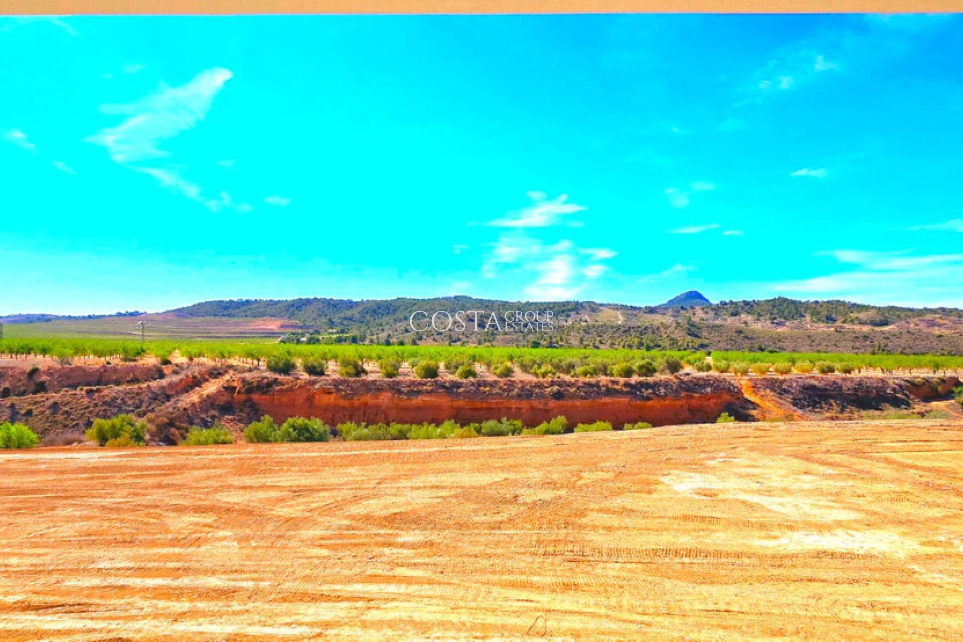 Revente - Villa -
Abanilla - Macisvenda