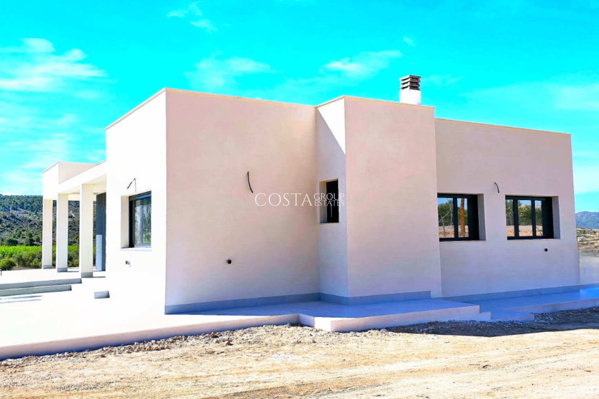 Revente - Villa -
Abanilla - Macisvenda