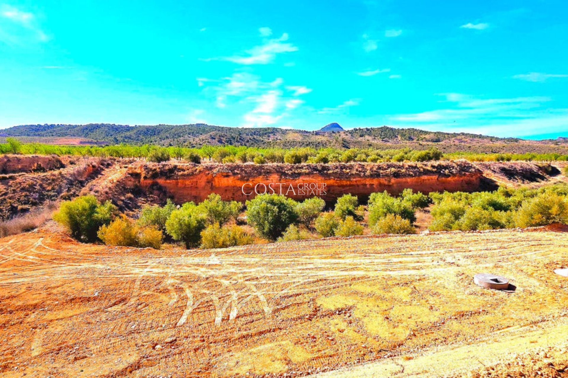 Revente - Villa -
Abanilla - Macisvenda