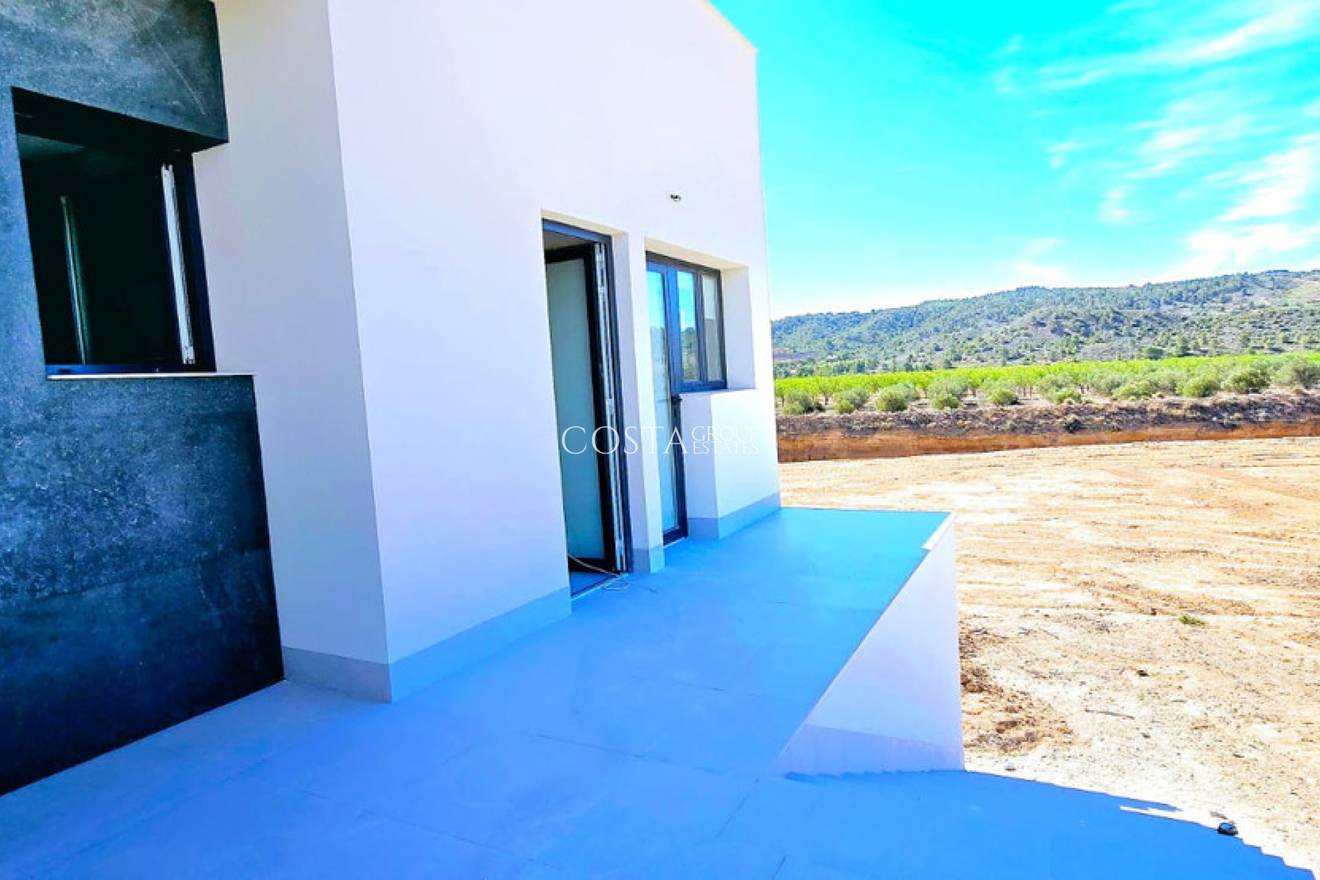 Revente - Villa -
Abanilla - Macisvenda