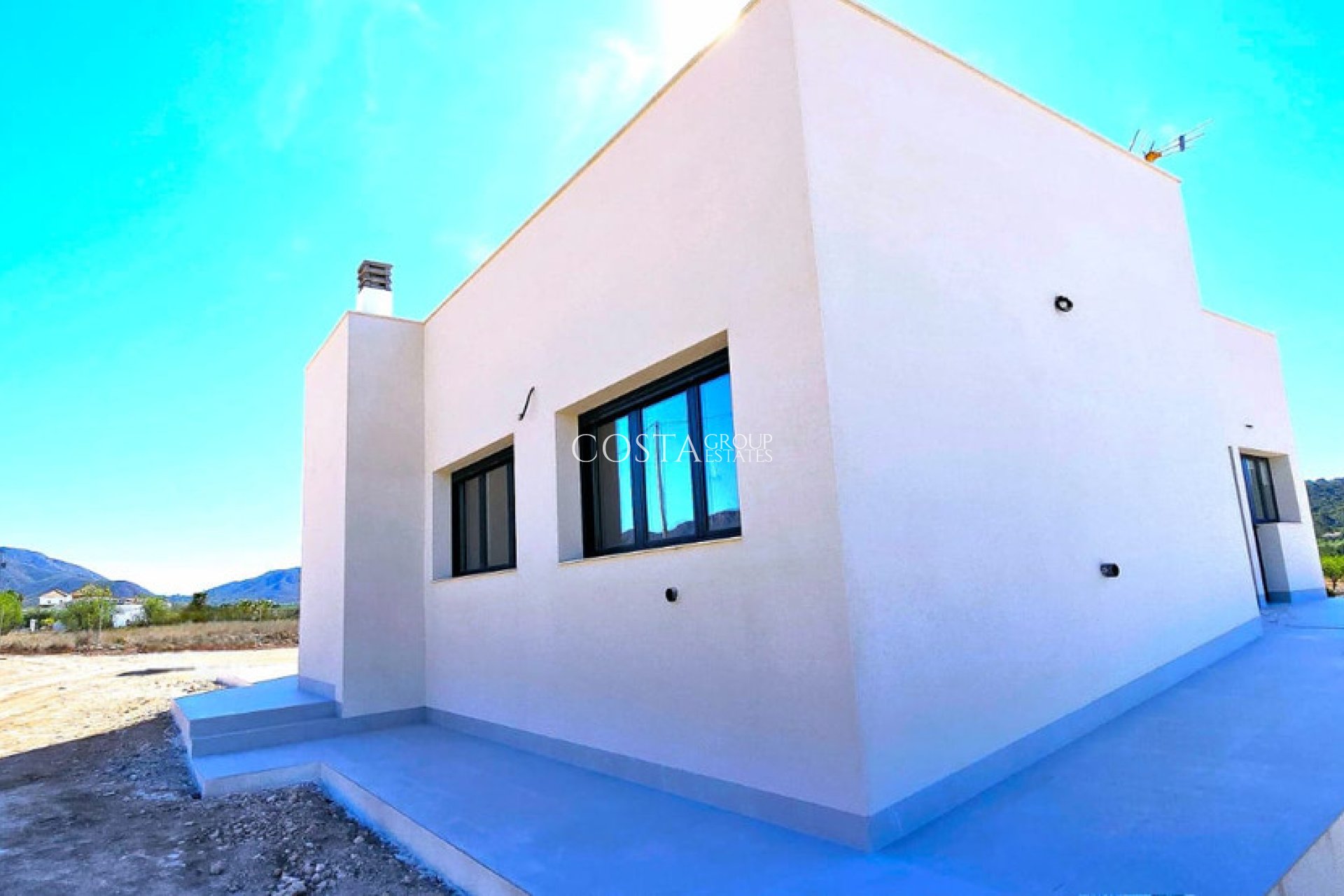 Revente - Villa -
Abanilla - Macisvenda