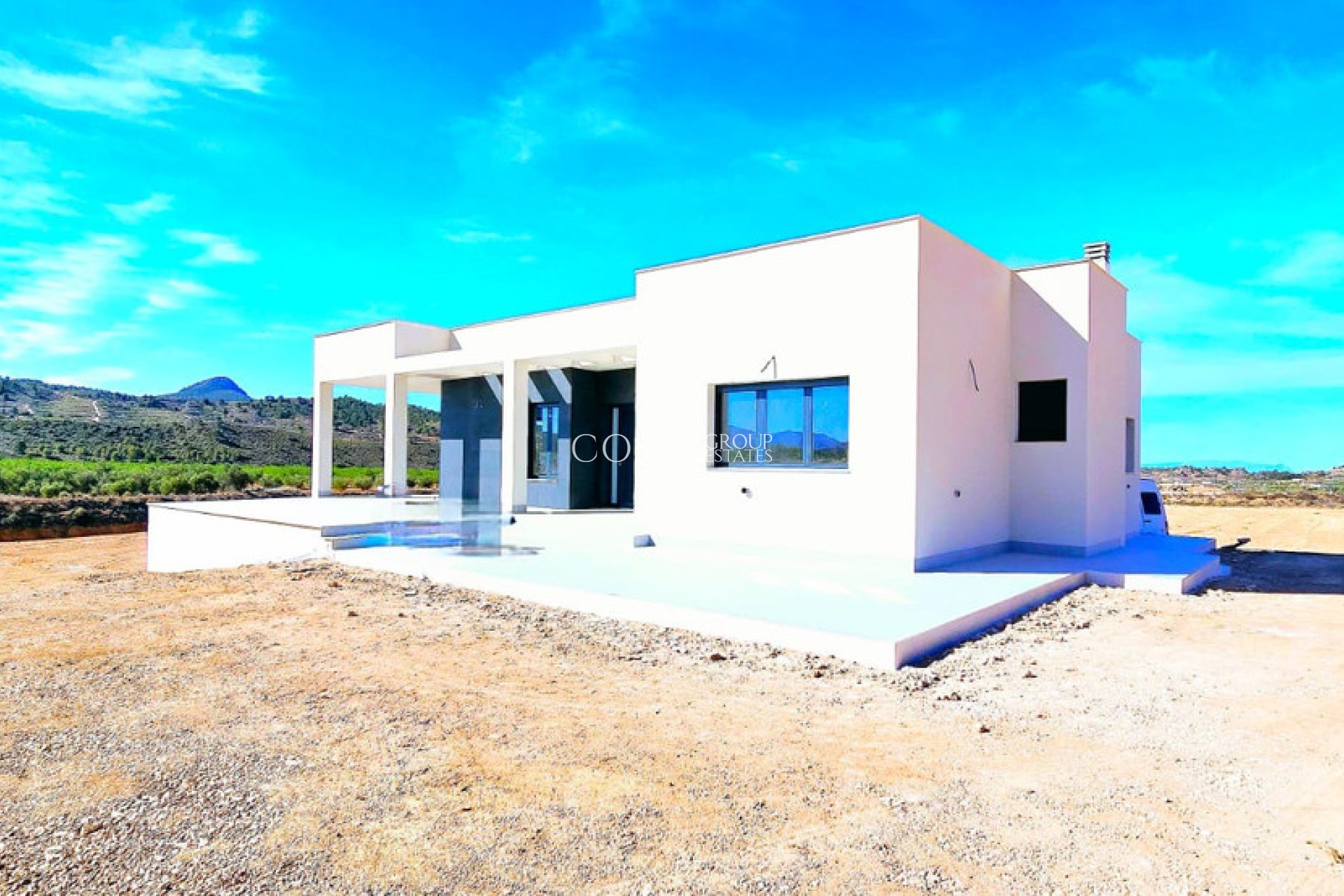 Revente - Villa -
Abanilla - Macisvenda