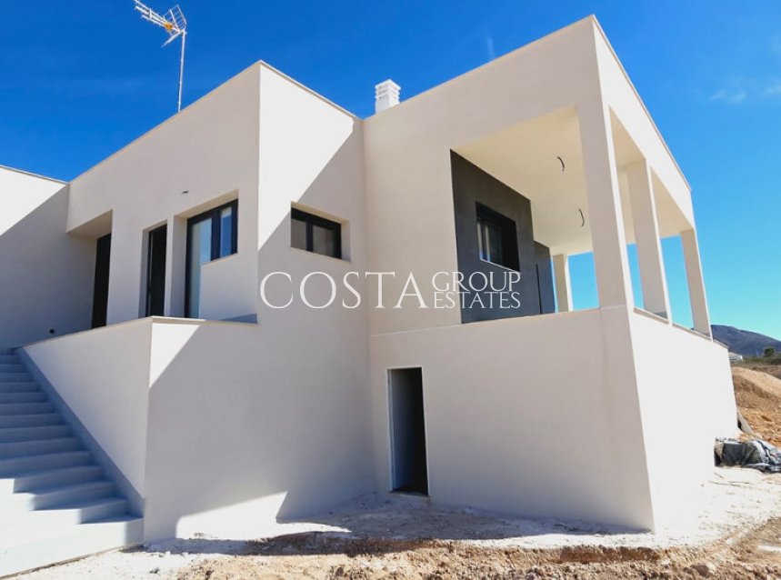 Revente - Villa -
Abanilla - Macisvenda