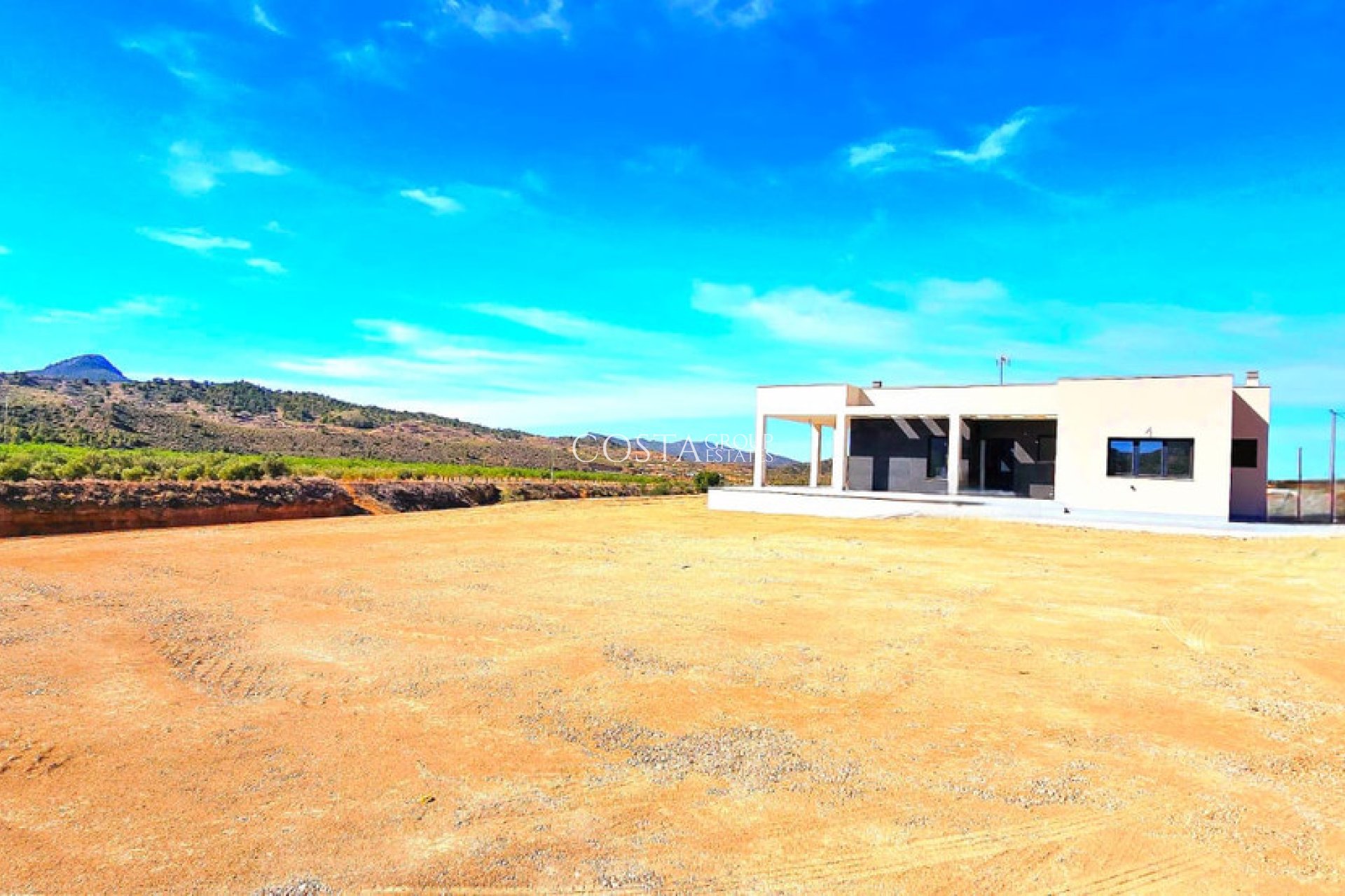 Revente - Villa -
Abanilla - Macisvenda