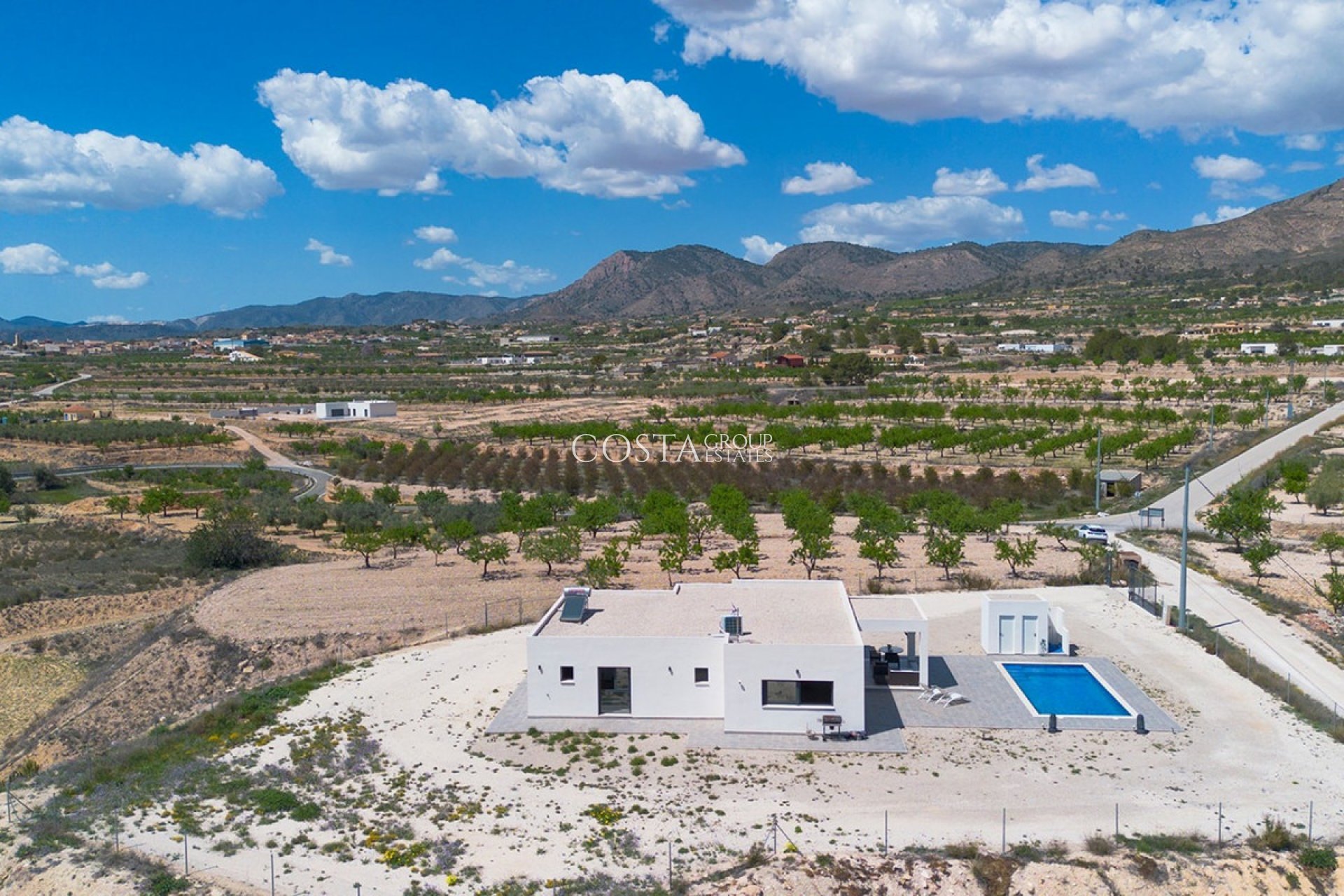 Revente - Villa -
Abanilla - Macisvenda