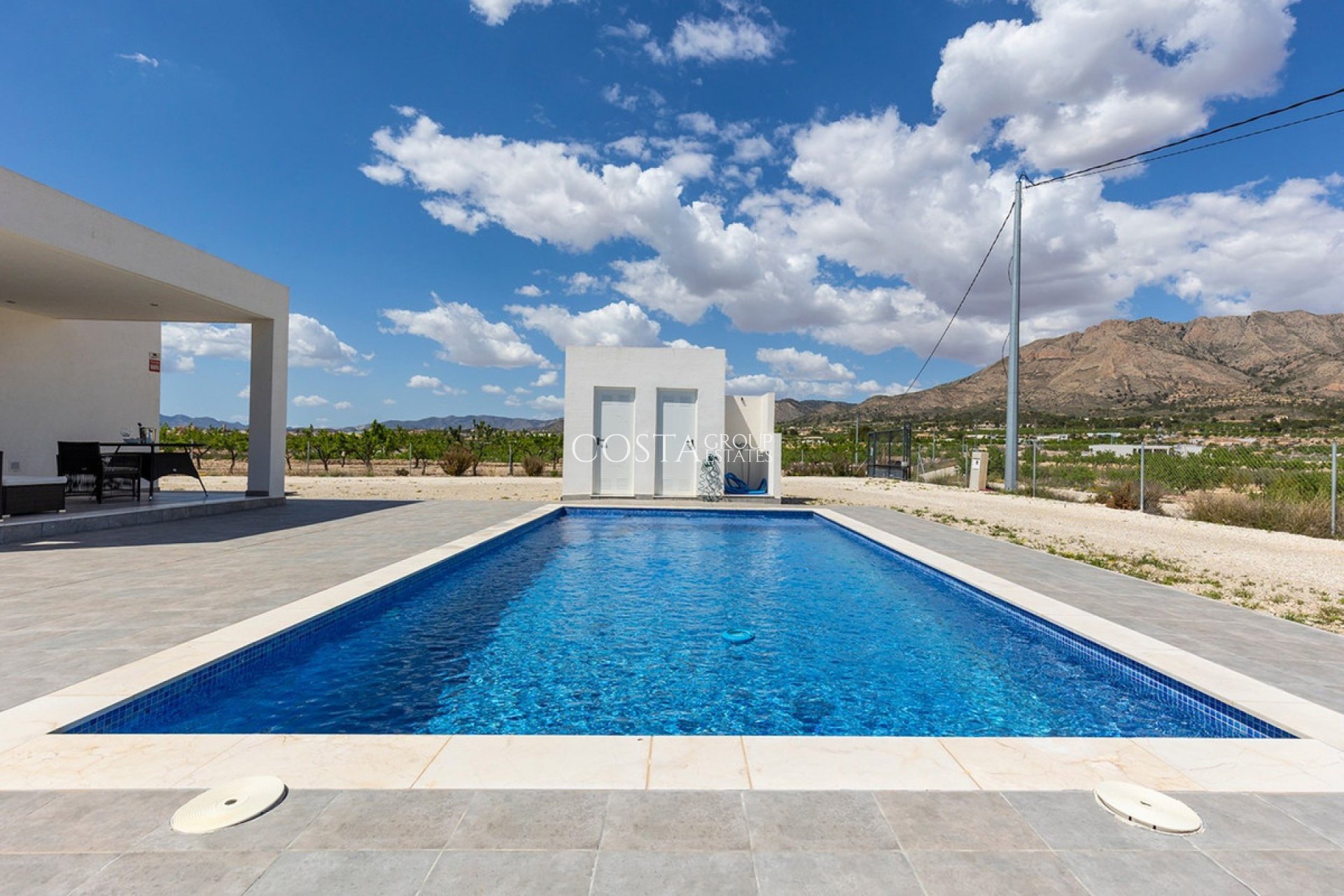 Revente - Villa -
Abanilla - Macisvenda