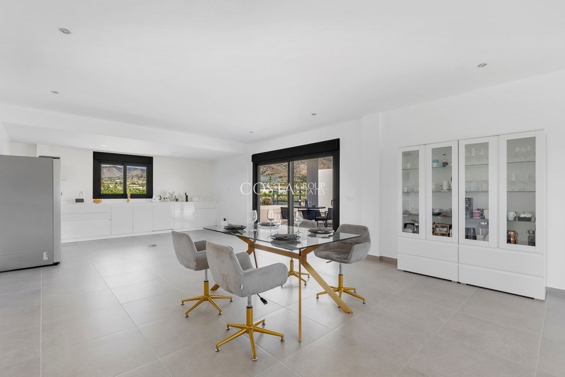 Revente - Villa -
Abanilla - Macisvenda