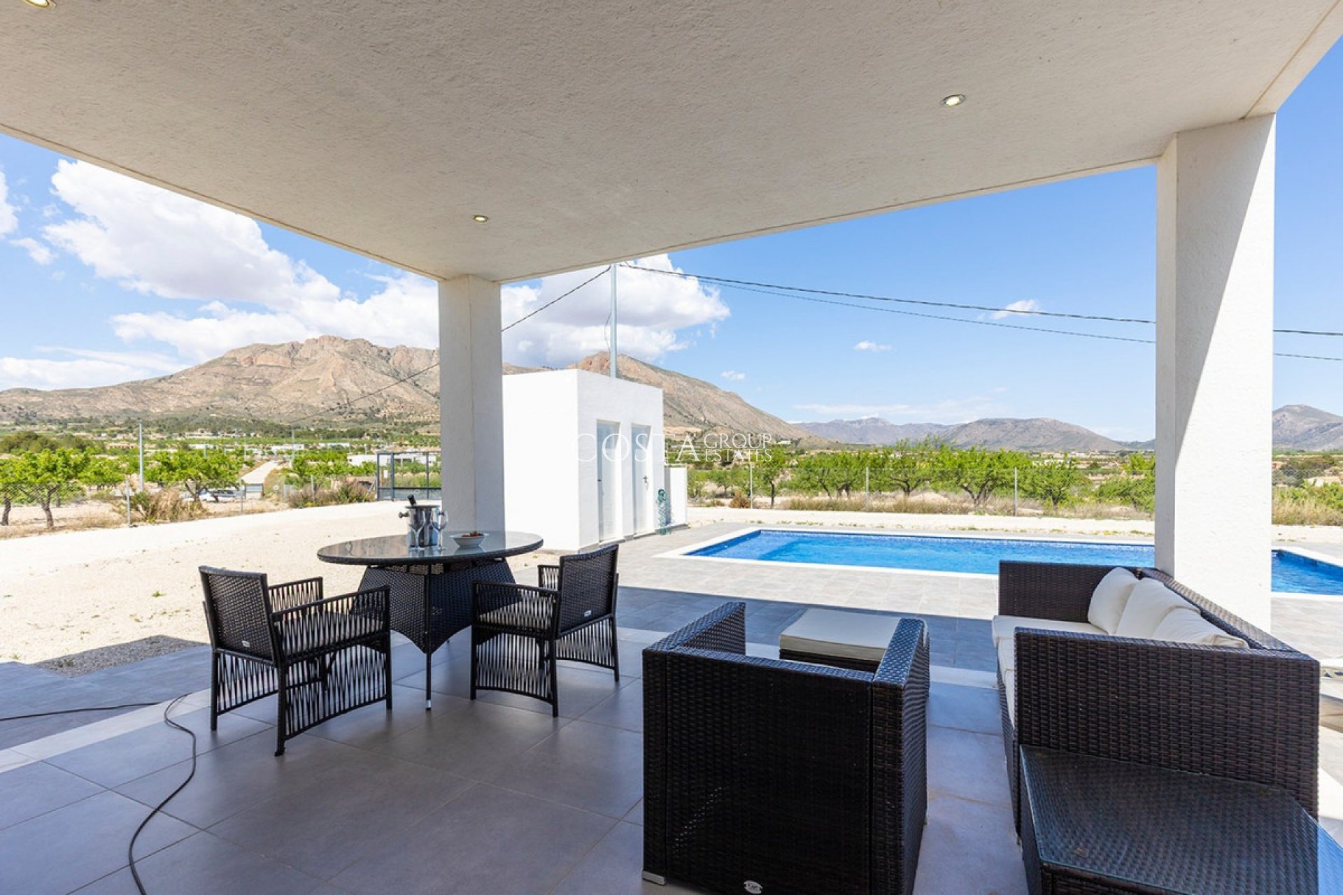 Revente - Villa -
Abanilla - Macisvenda