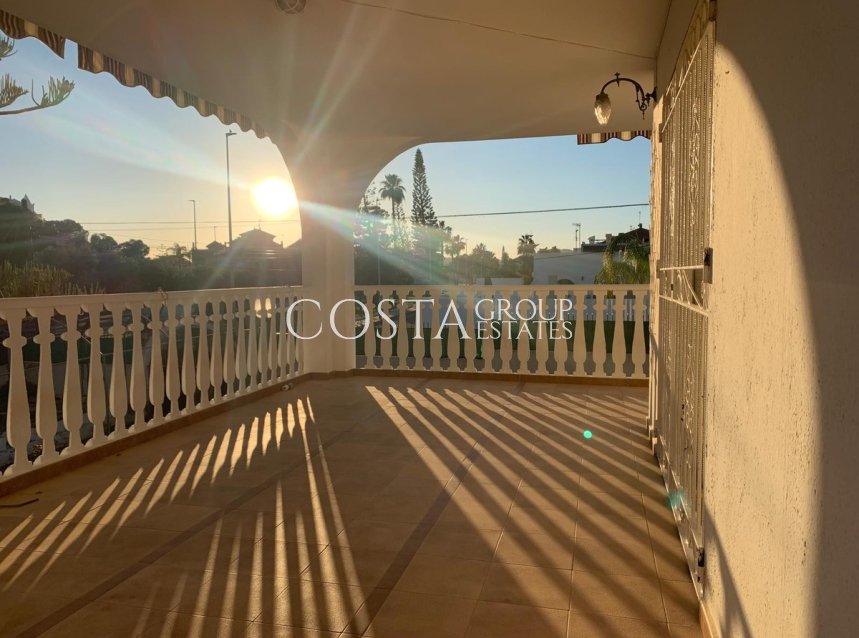 Revente - Villa -
Aguilas - Águilas Centro