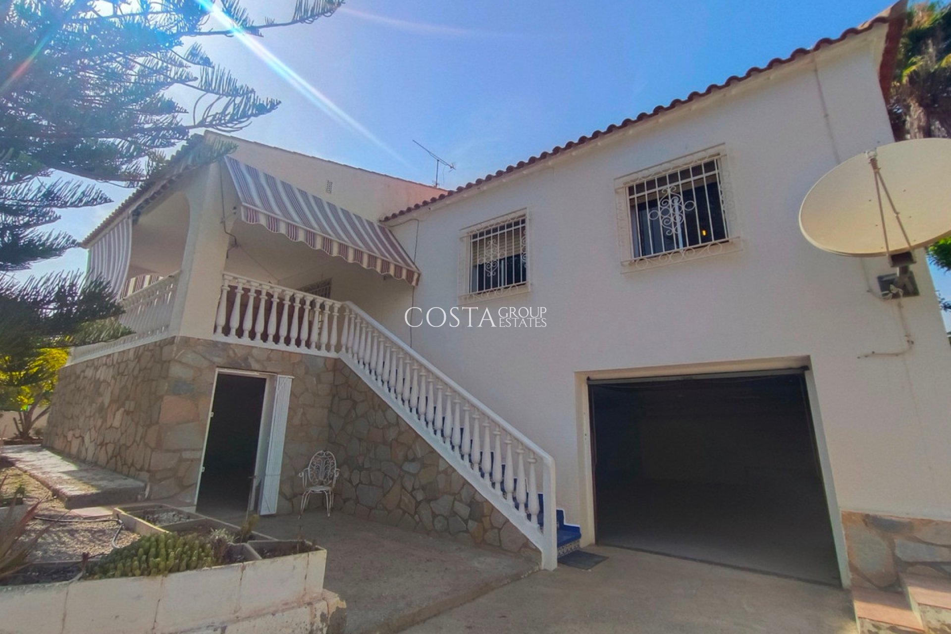 Revente - Villa -
Aguilas - Águilas Centro