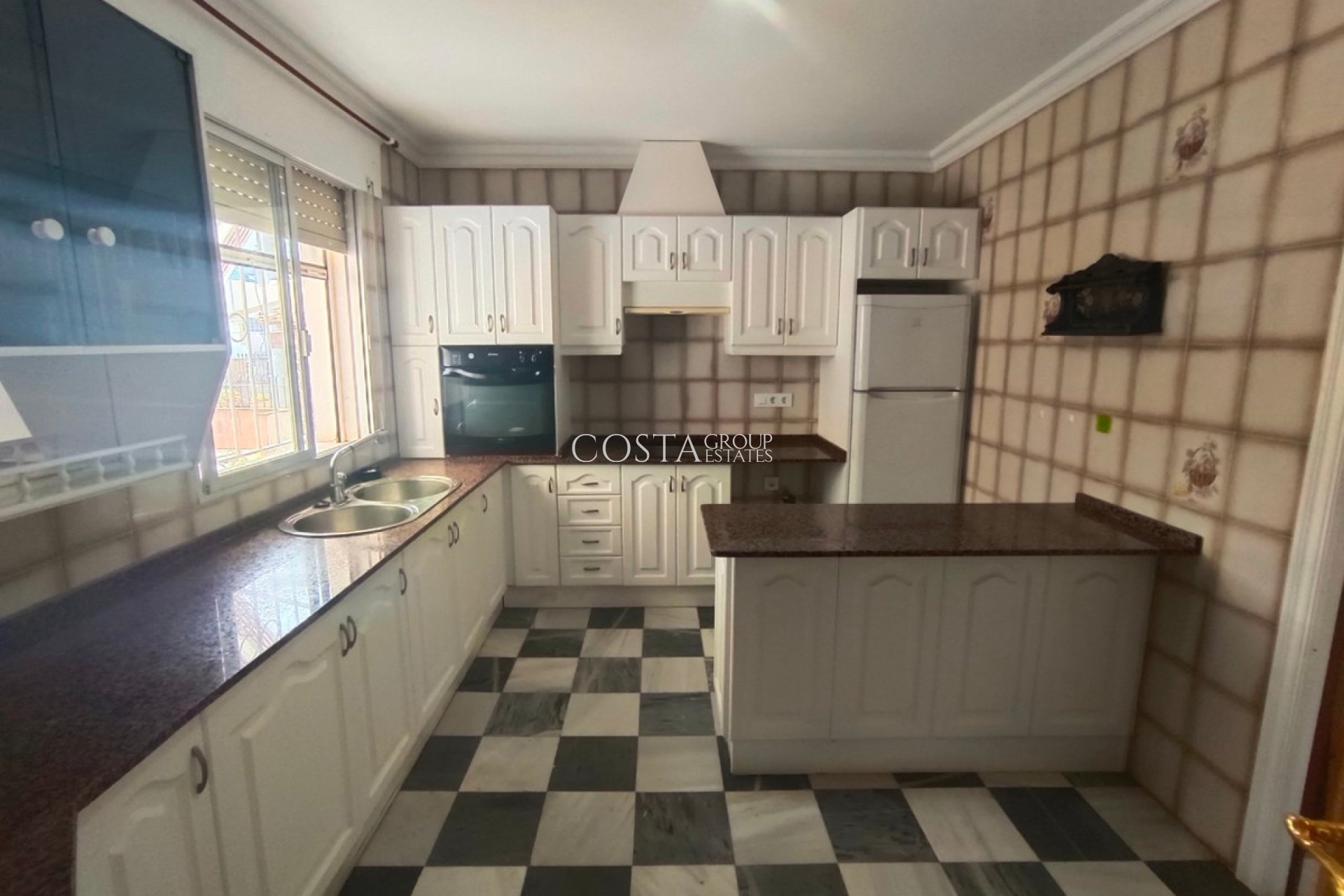 Revente - Villa -
Aguilas - Águilas Centro