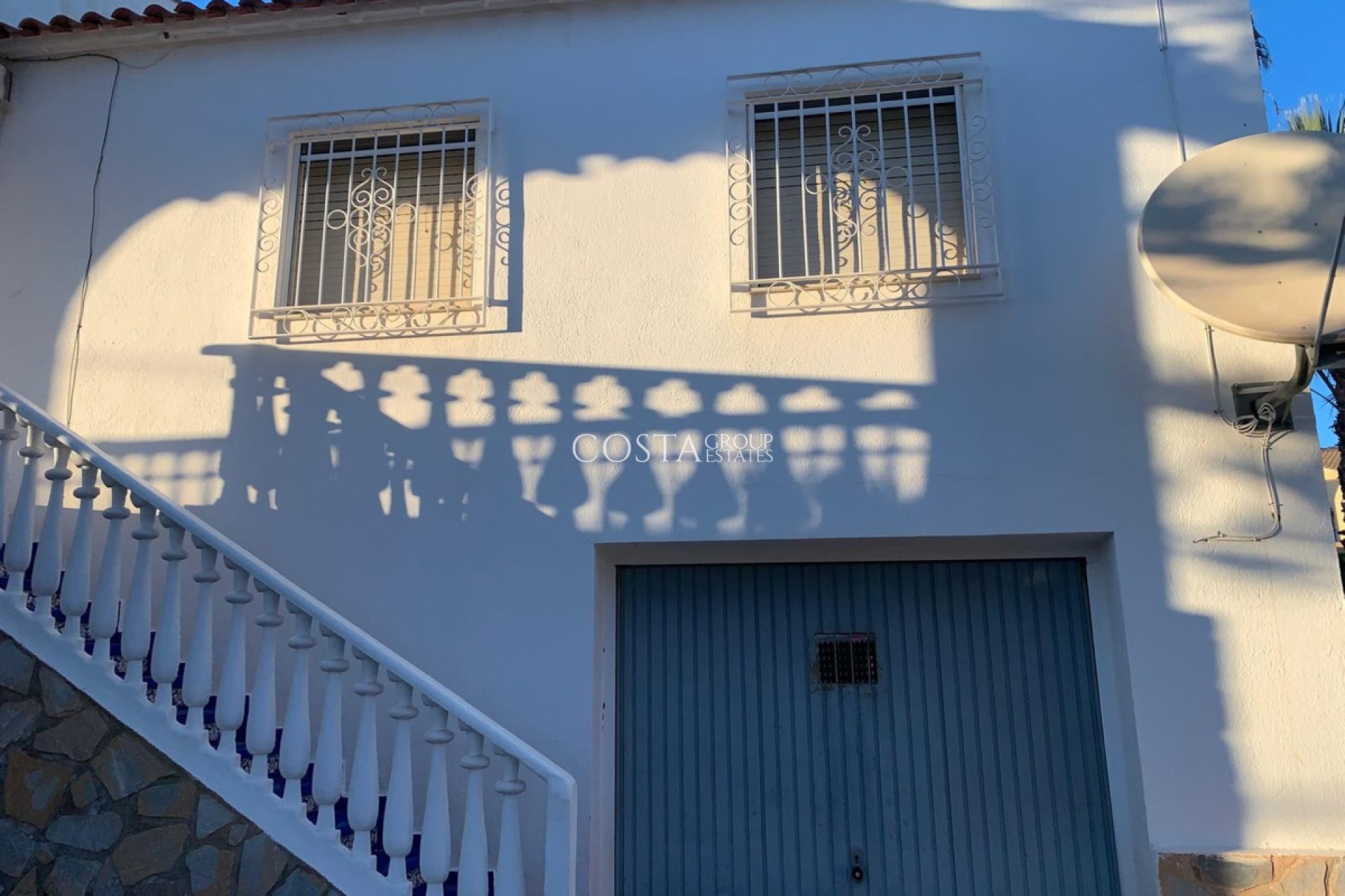 Revente - Villa -
Aguilas - Águilas Centro