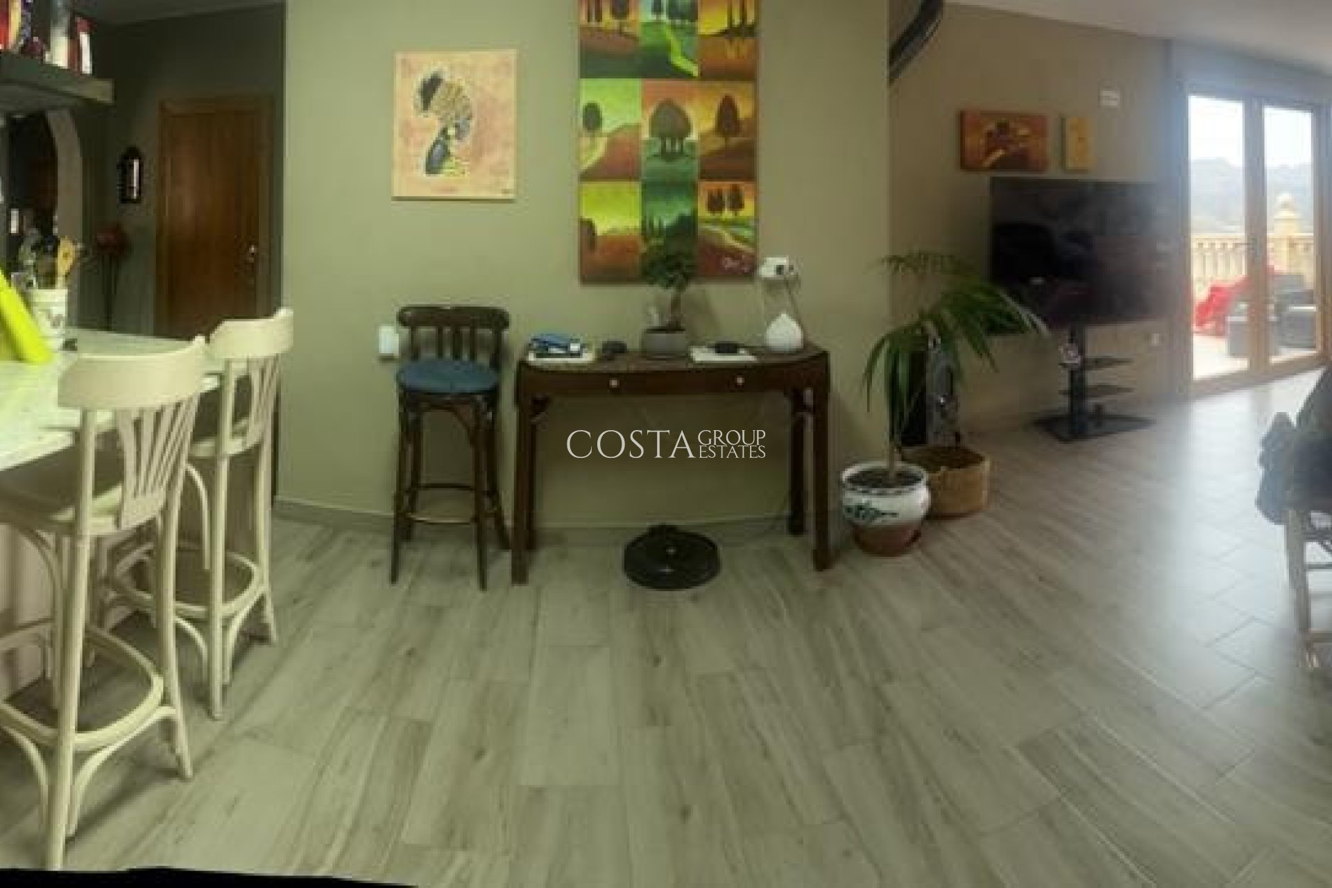 Revente - Villa -
Aguilas - Calabardina