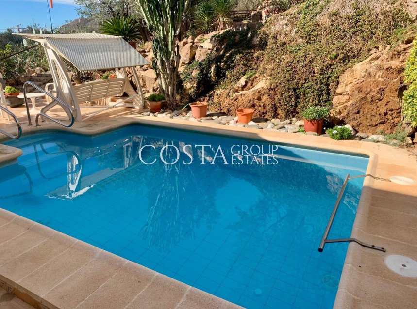 Revente - Villa -
Aguilas - El Cocon