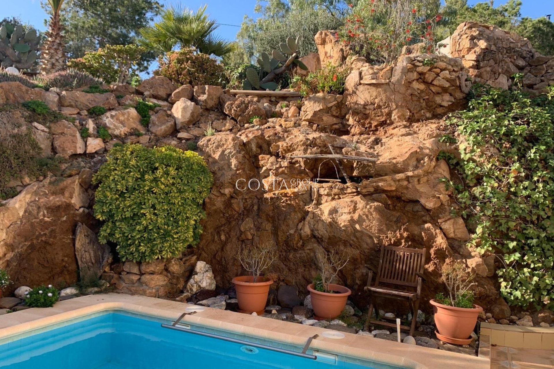 Revente - Villa -
Aguilas - El Cocon