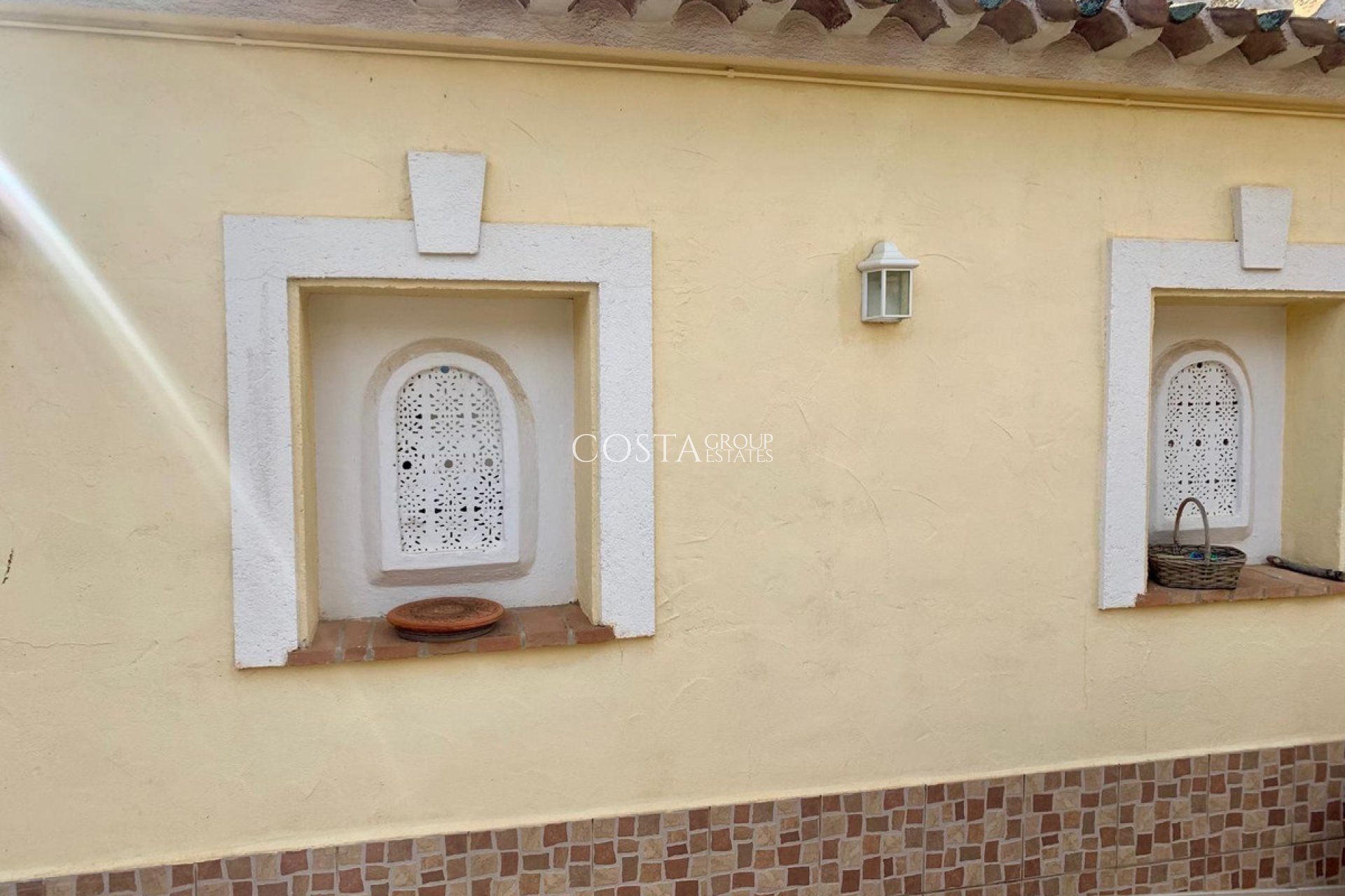 Revente - Villa -
Aguilas - El Cocon