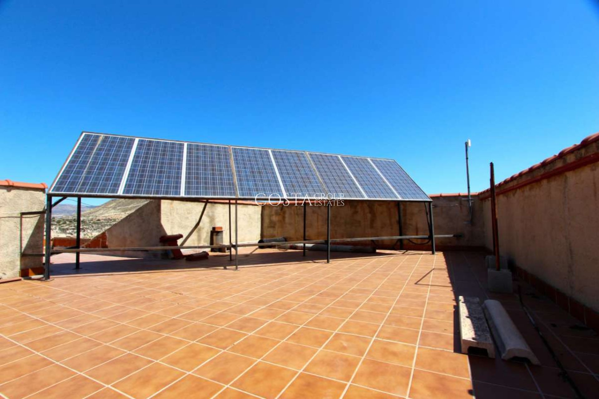 Revente - Villa -
Albudeite