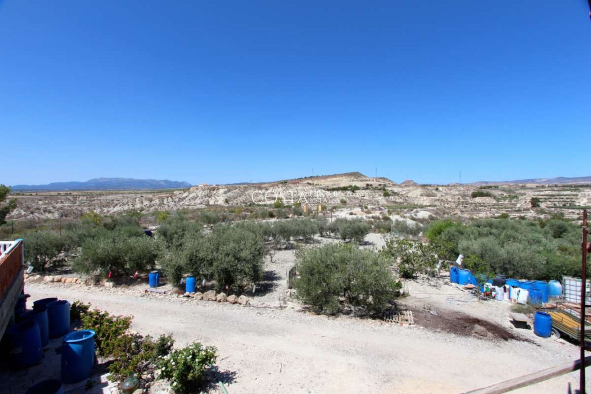 Revente - Villa -
Albudeite