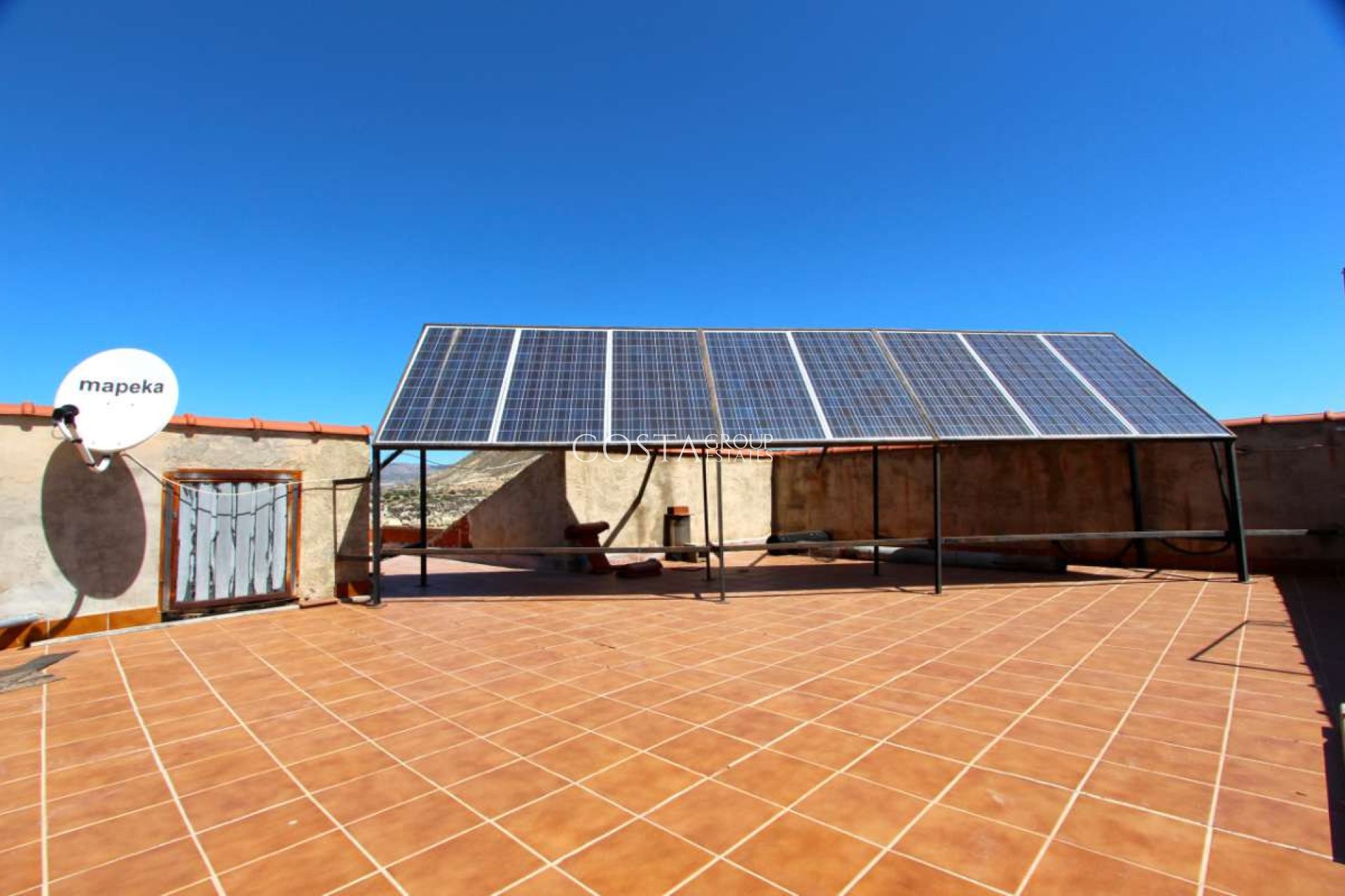 Revente - Villa -
Albudeite