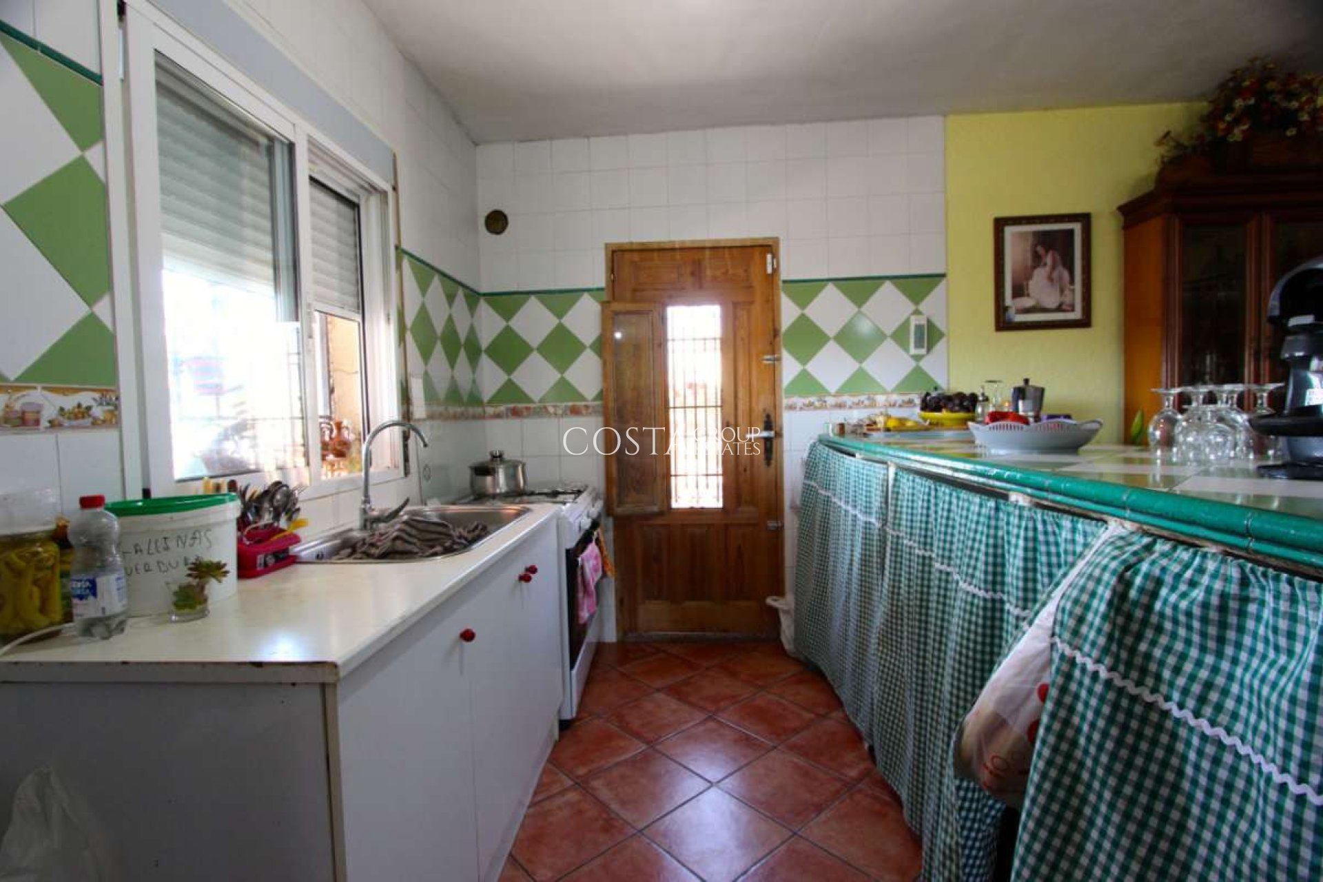 Revente - Villa -
Albudeite