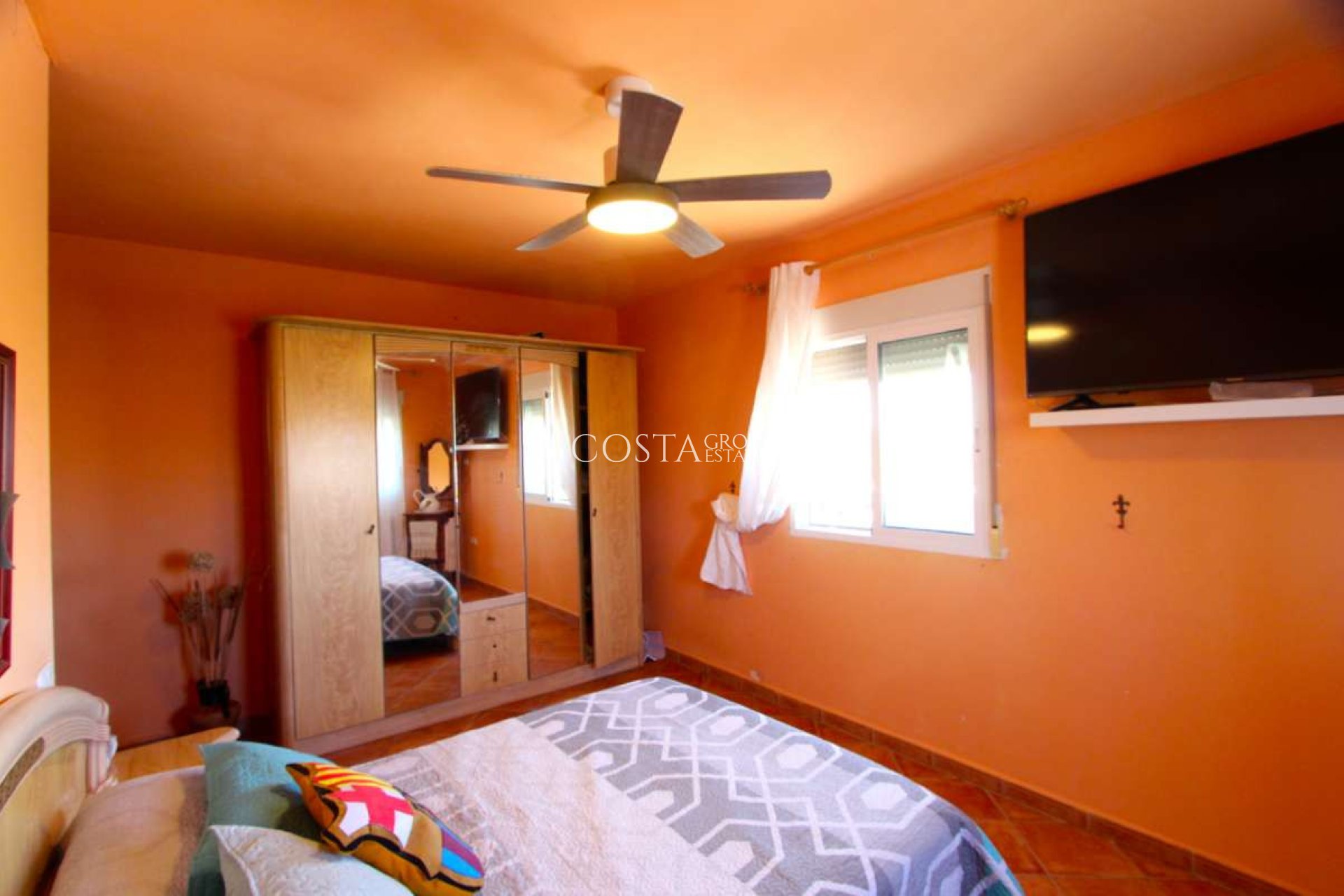 Revente - Villa -
Albudeite