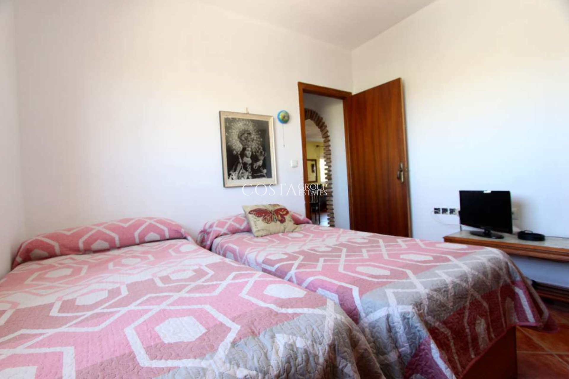 Revente - Villa -
Albudeite