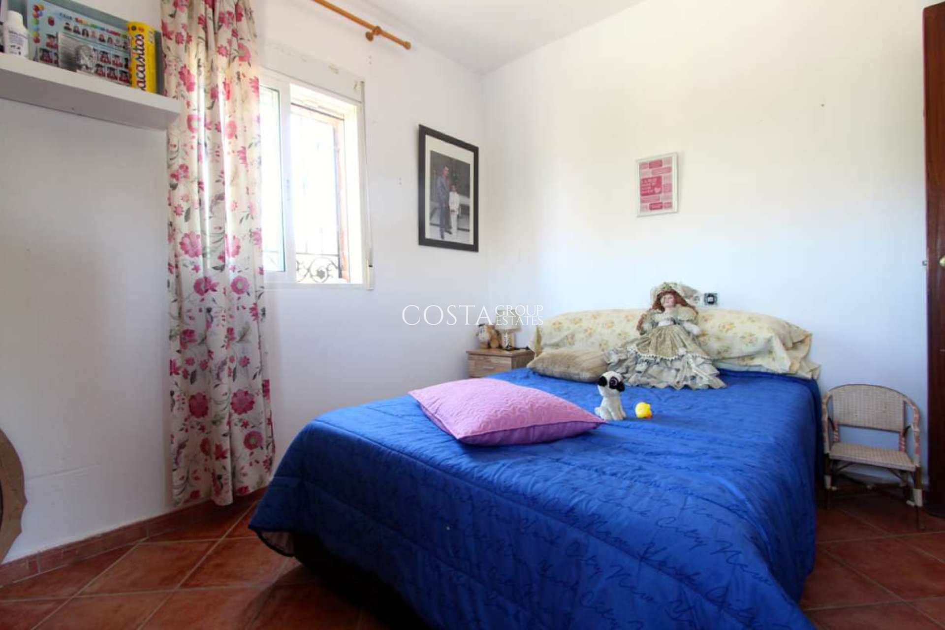 Revente - Villa -
Albudeite