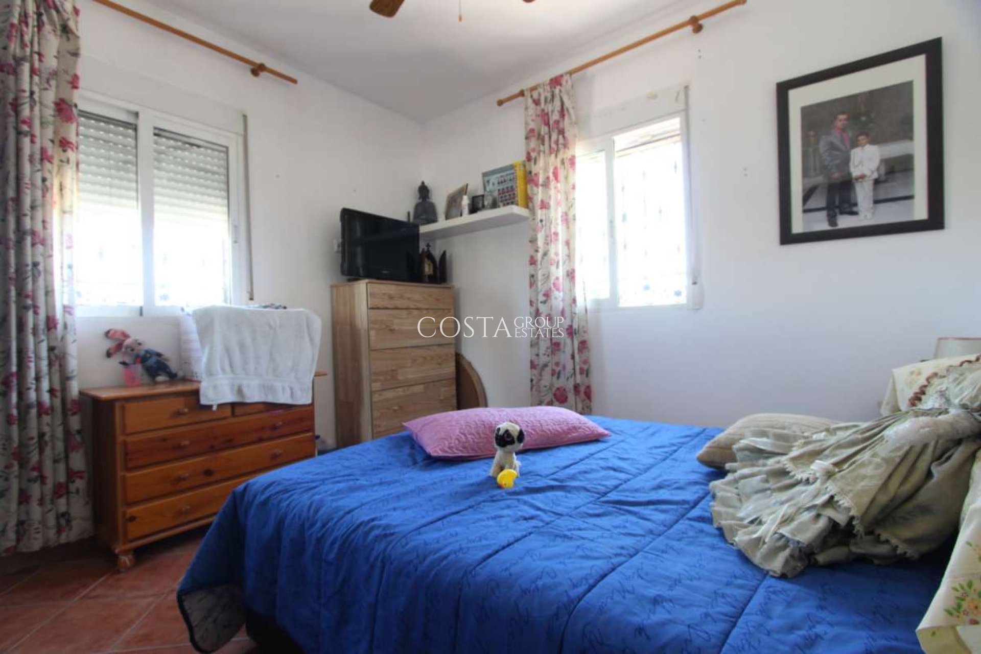 Revente - Villa -
Albudeite