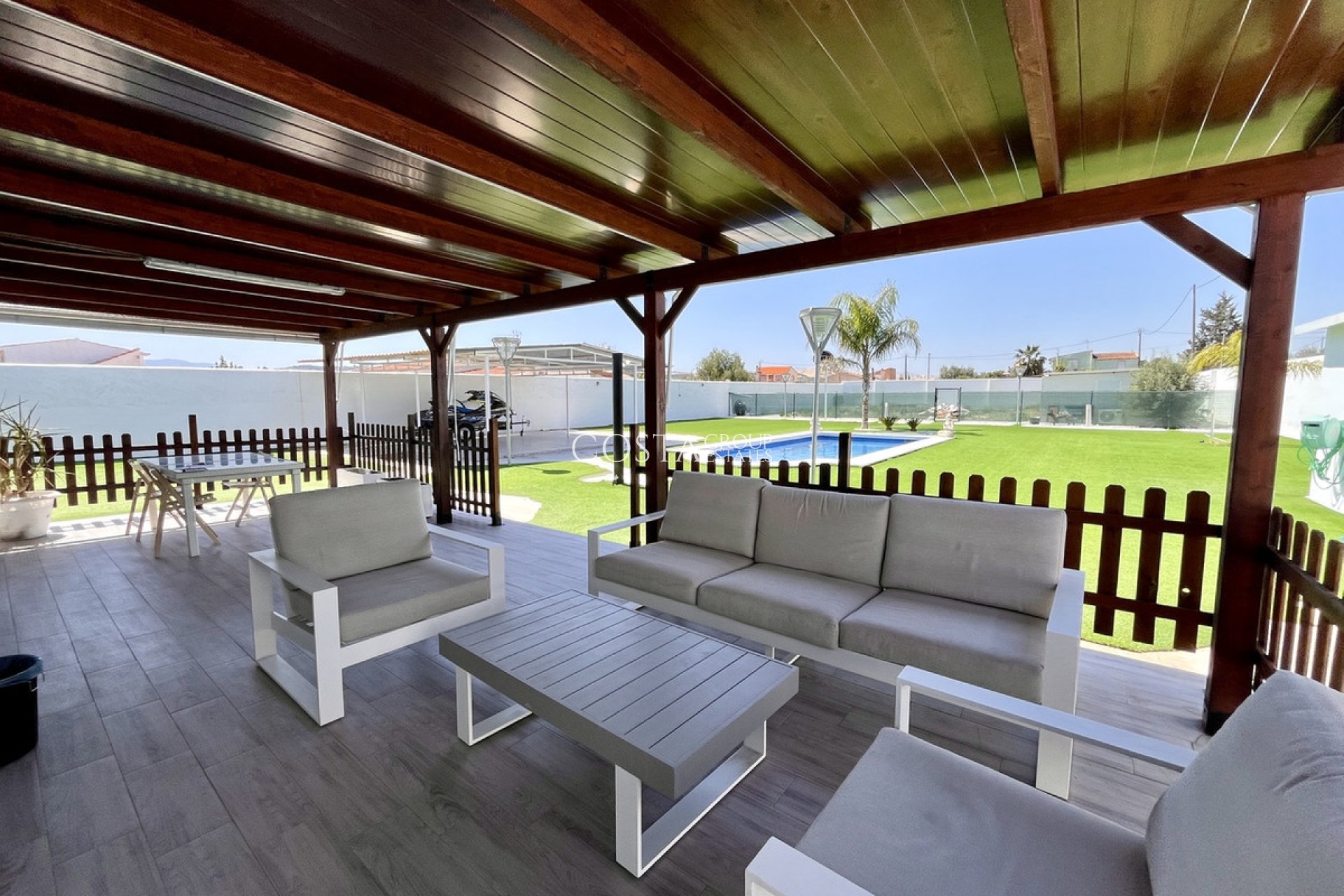 Revente - Villa -
Alcantarilla - Alcantarilla Centro