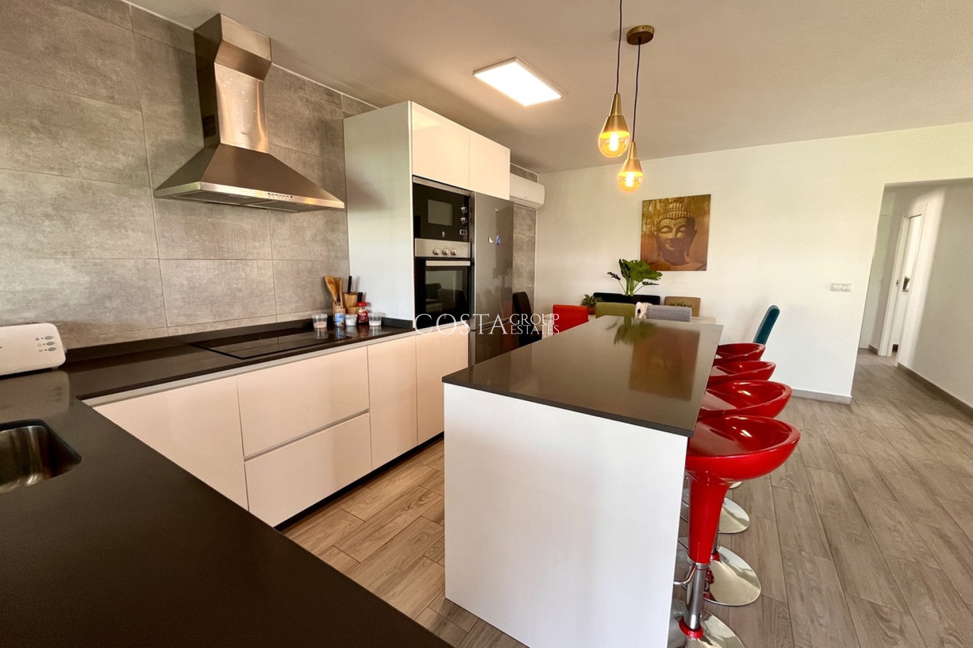 Revente - Villa -
Alcantarilla - Alcantarilla Centro