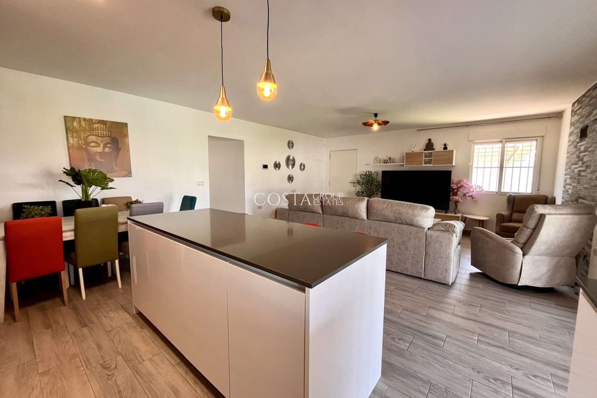 Revente - Villa -
Alcantarilla - Alcantarilla Centro