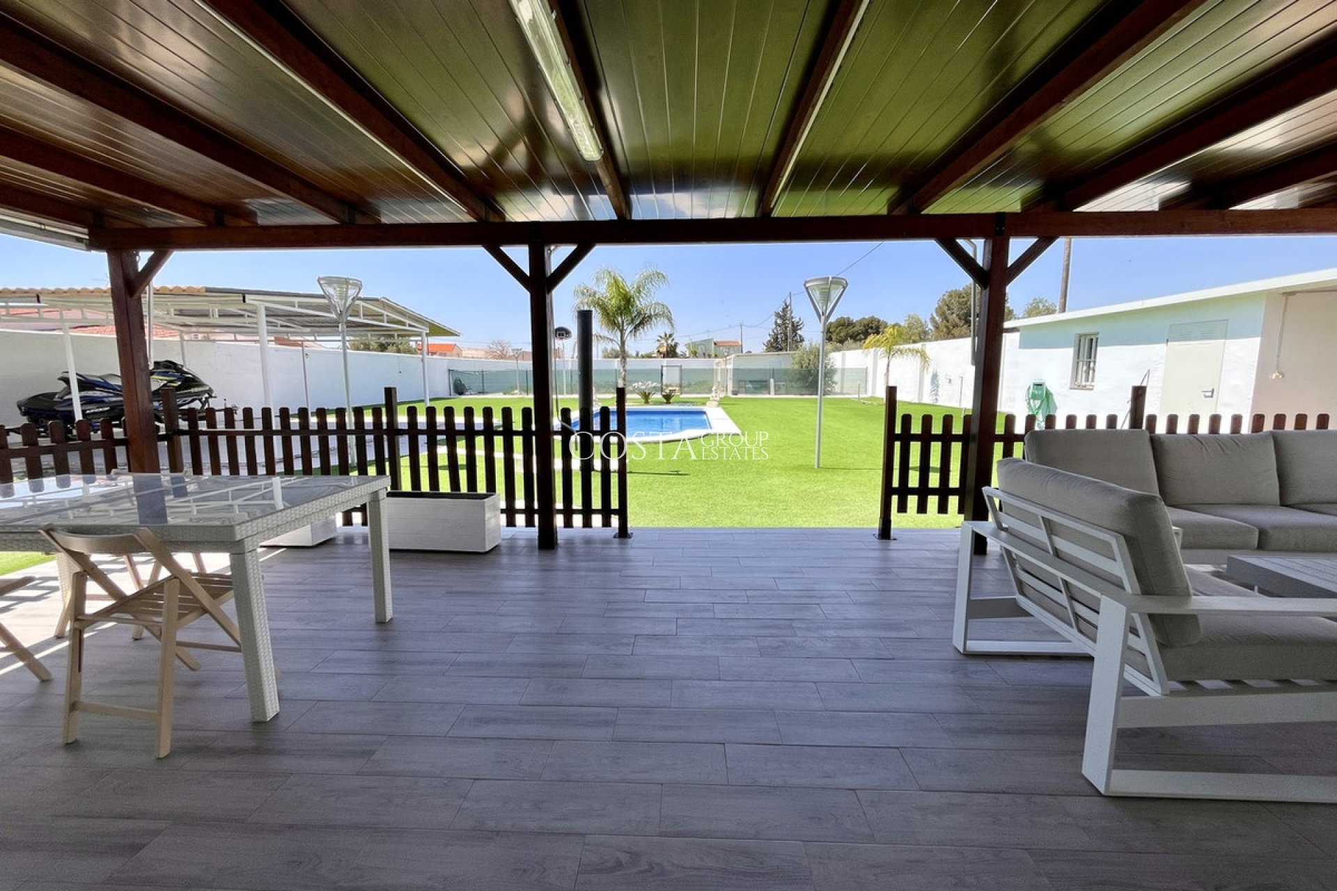 Revente - Villa -
Alcantarilla - Alcantarilla Centro