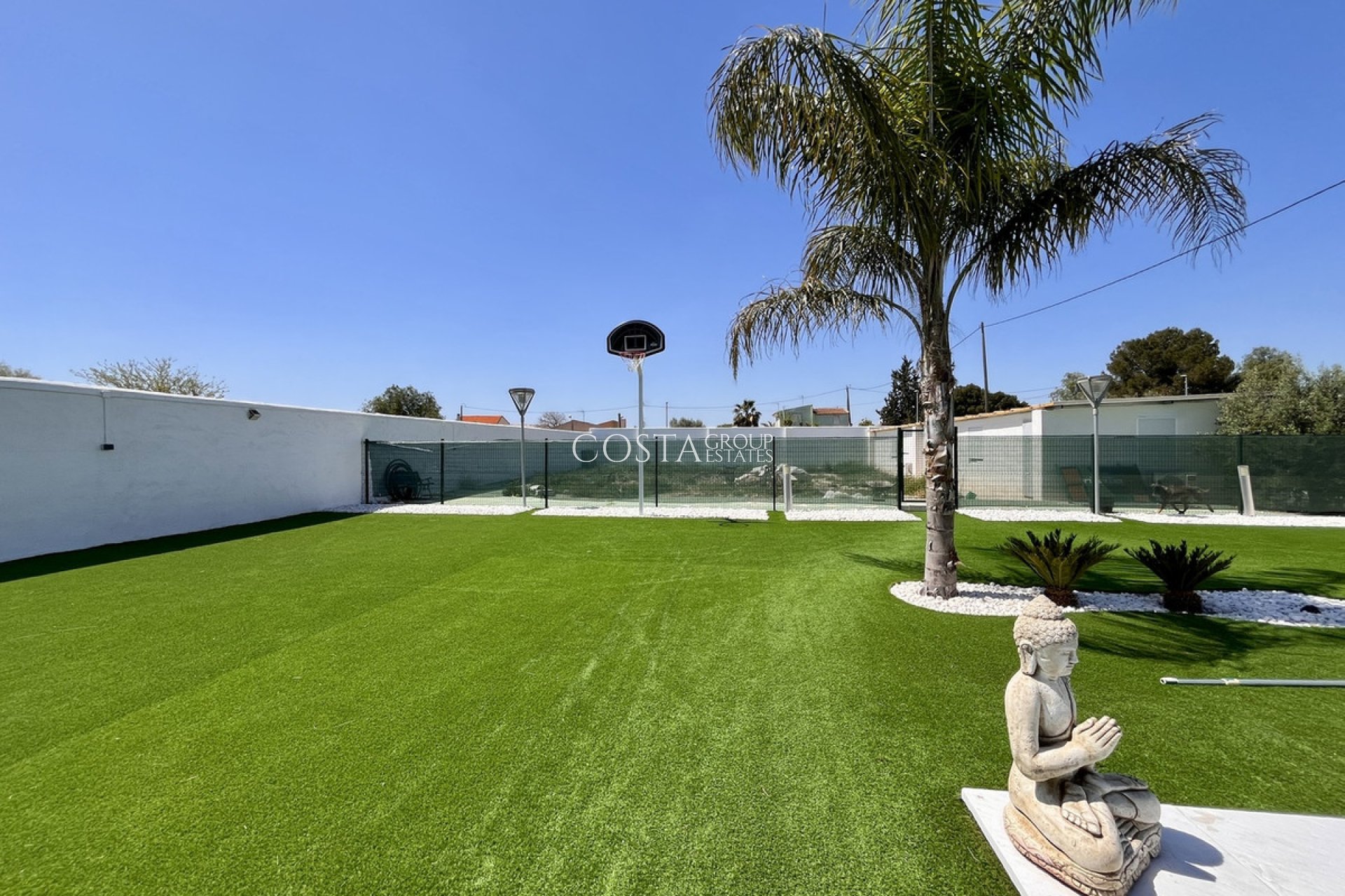 Revente - Villa -
Alcantarilla - Alcantarilla Centro