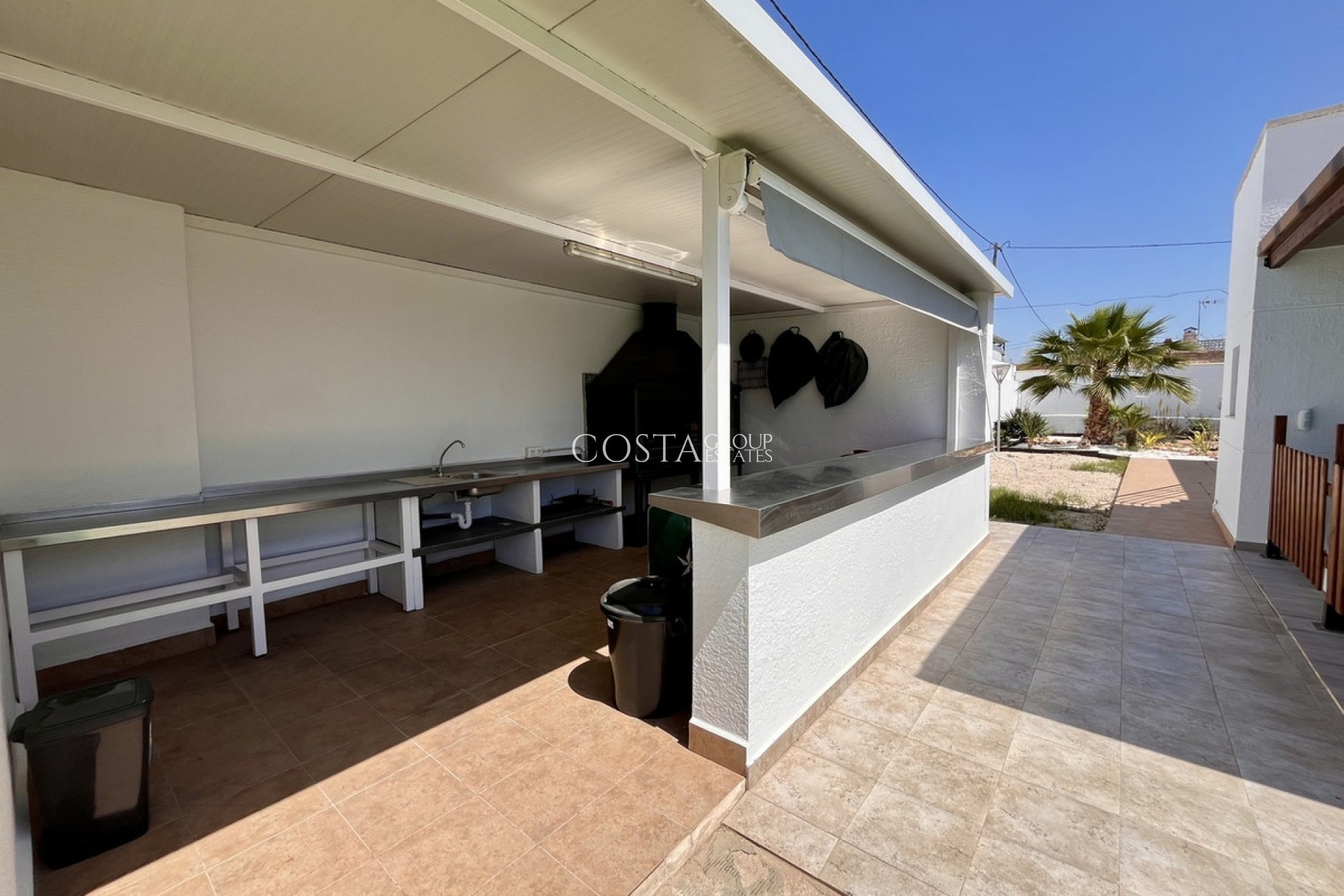 Revente - Villa -
Alcantarilla - Alcantarilla Centro