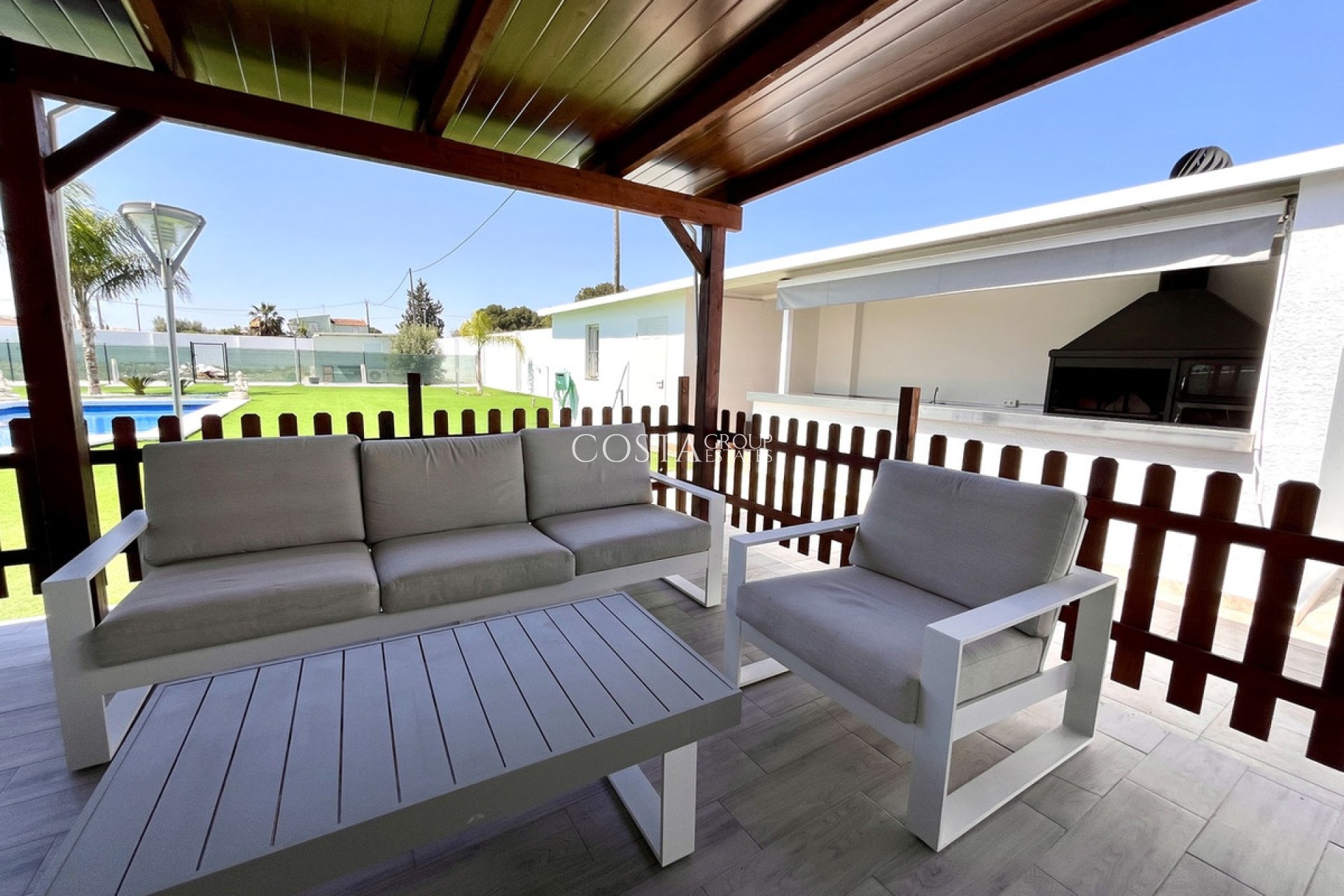 Revente - Villa -
Alcantarilla - Alcantarilla Centro