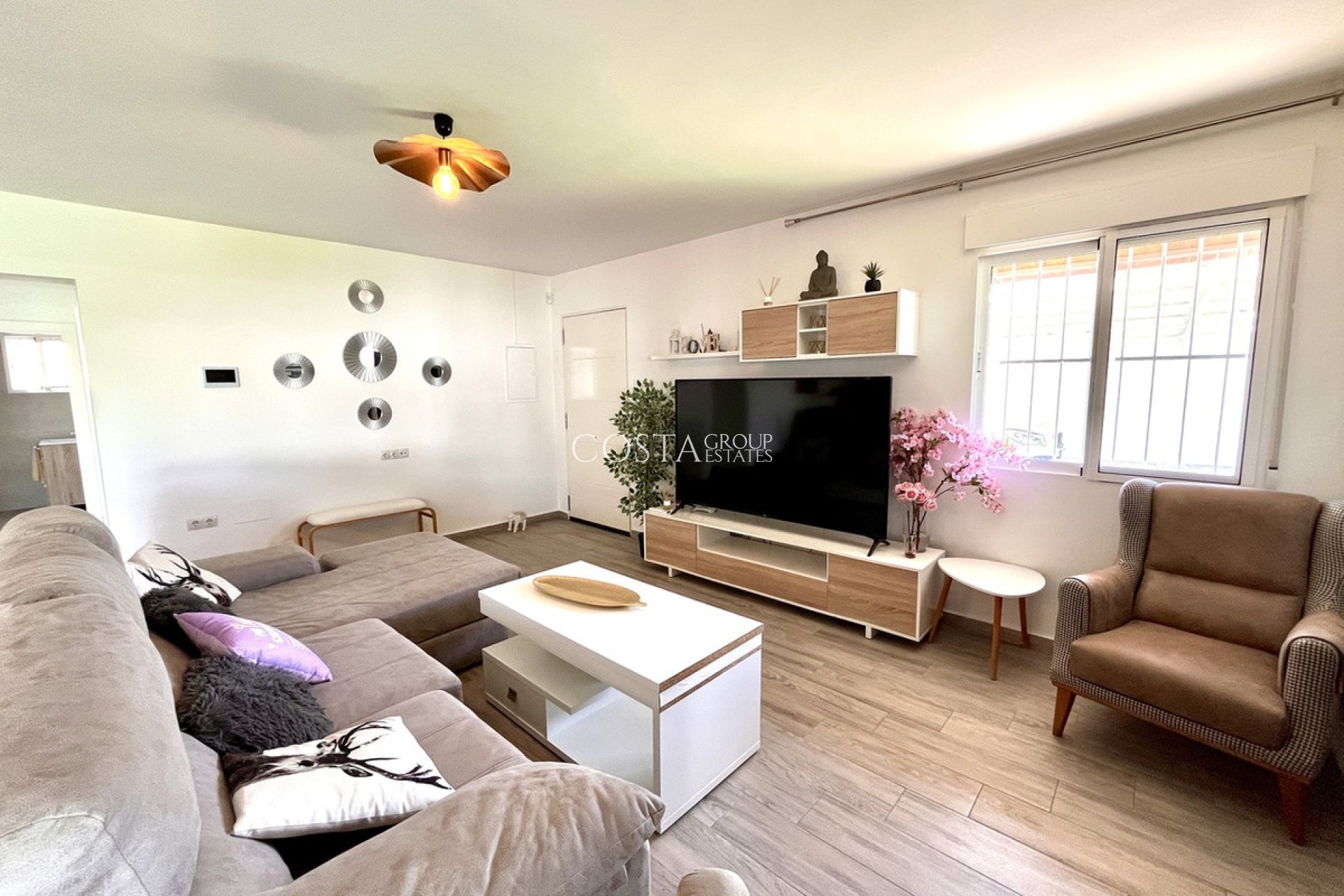 Revente - Villa -
Alcantarilla - Alcantarilla Centro