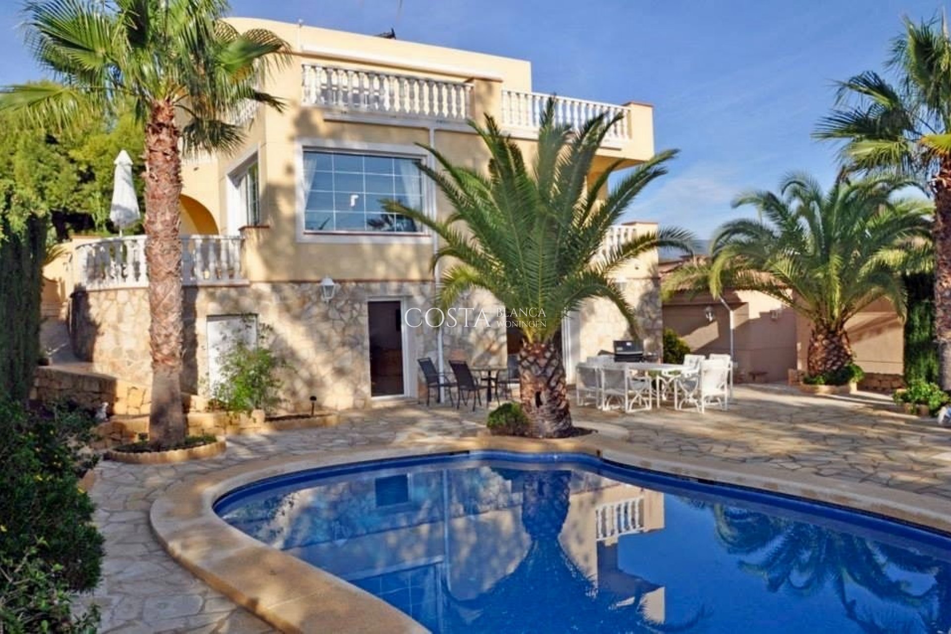 Revente - Villa -
Alfas del Pí
