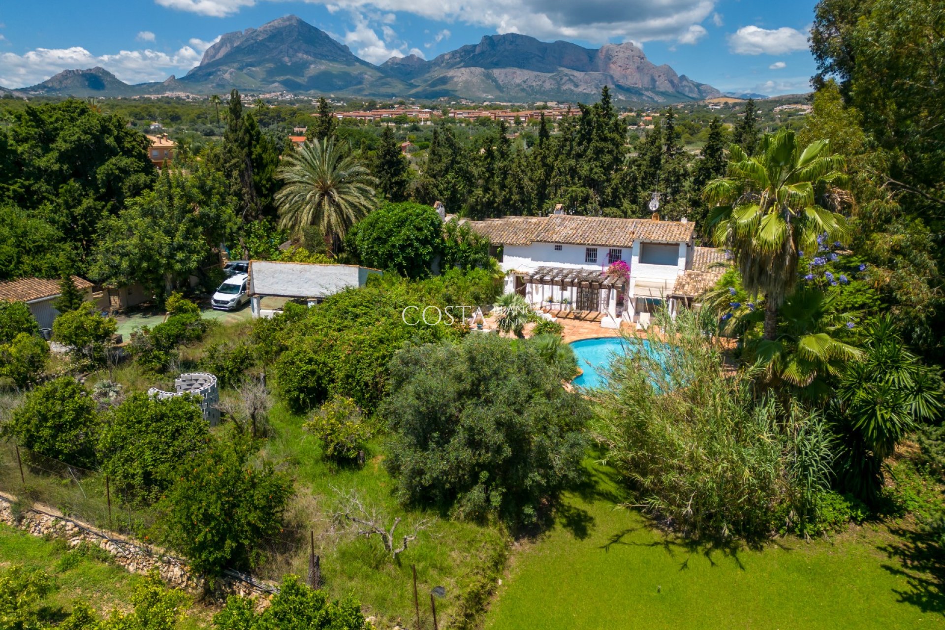 Revente - Villa -
Alfas del Pí