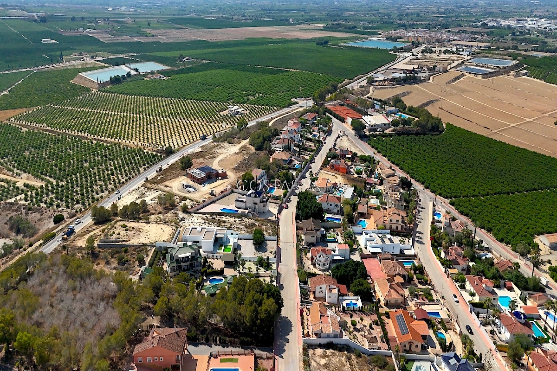 Revente - Villa -
Algorfa - Algorfa Centro