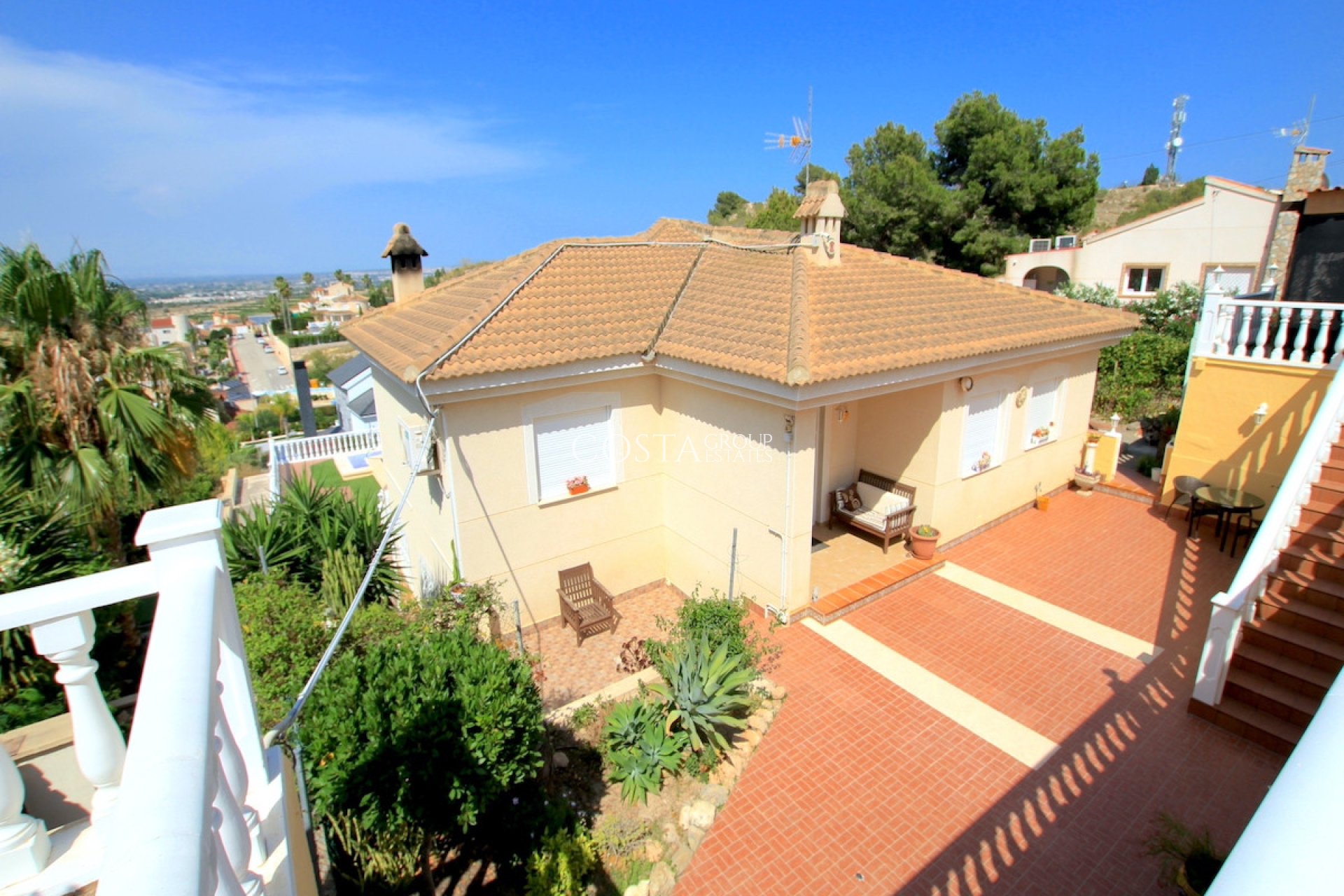 Revente - Villa -
Algorfa - Algorfa Centro