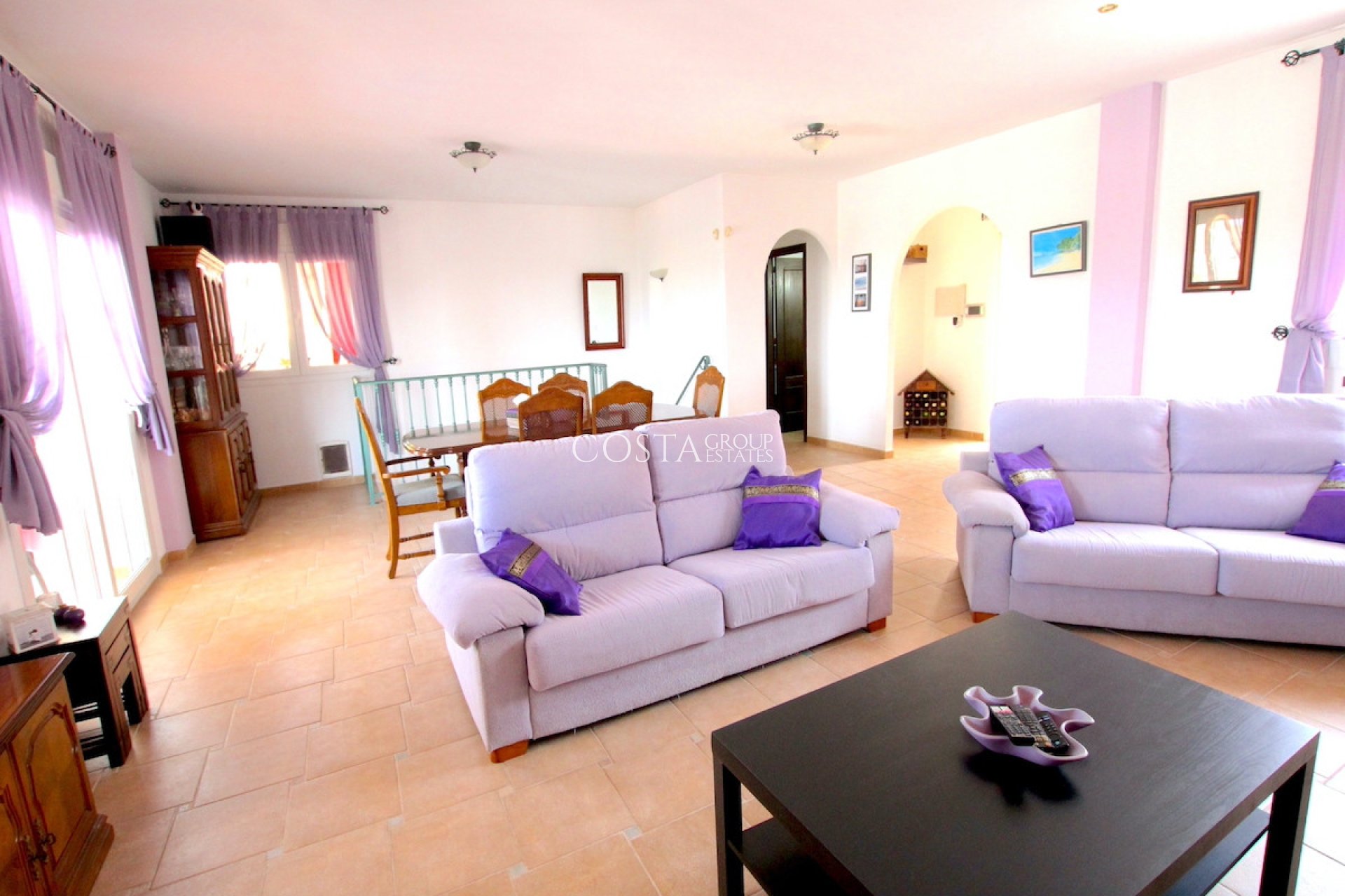 Revente - Villa -
Algorfa - Algorfa Centro