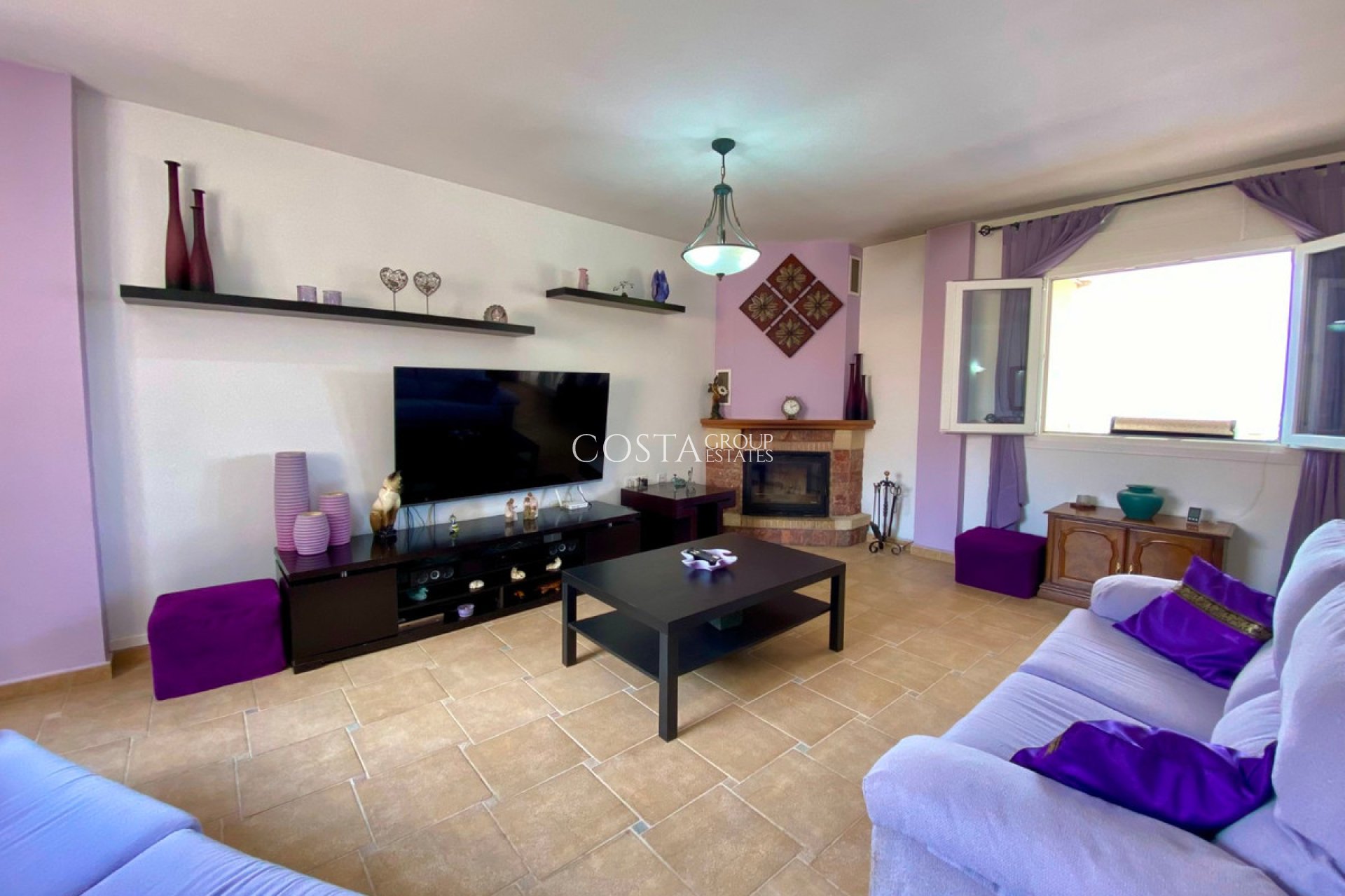 Revente - Villa -
Algorfa - Algorfa Centro