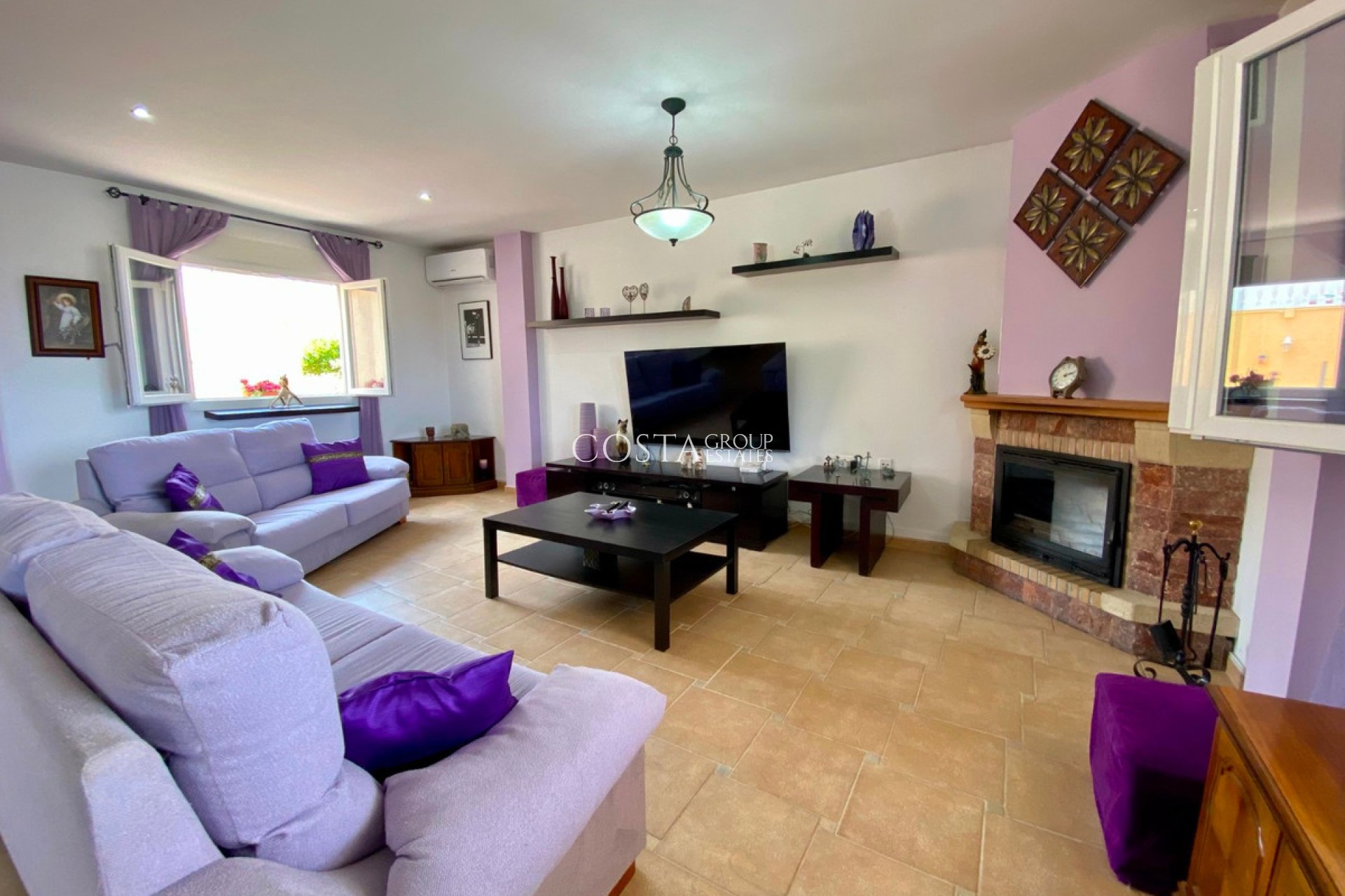 Revente - Villa -
Algorfa - Algorfa Centro