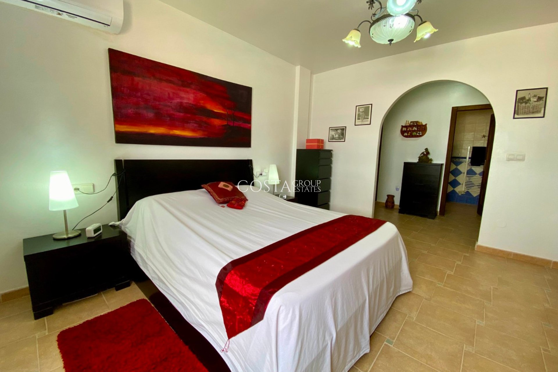 Revente - Villa -
Algorfa - Algorfa Centro