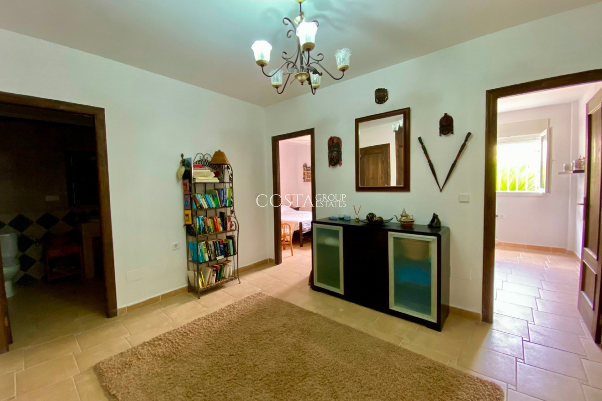 Revente - Villa -
Algorfa - Algorfa Centro