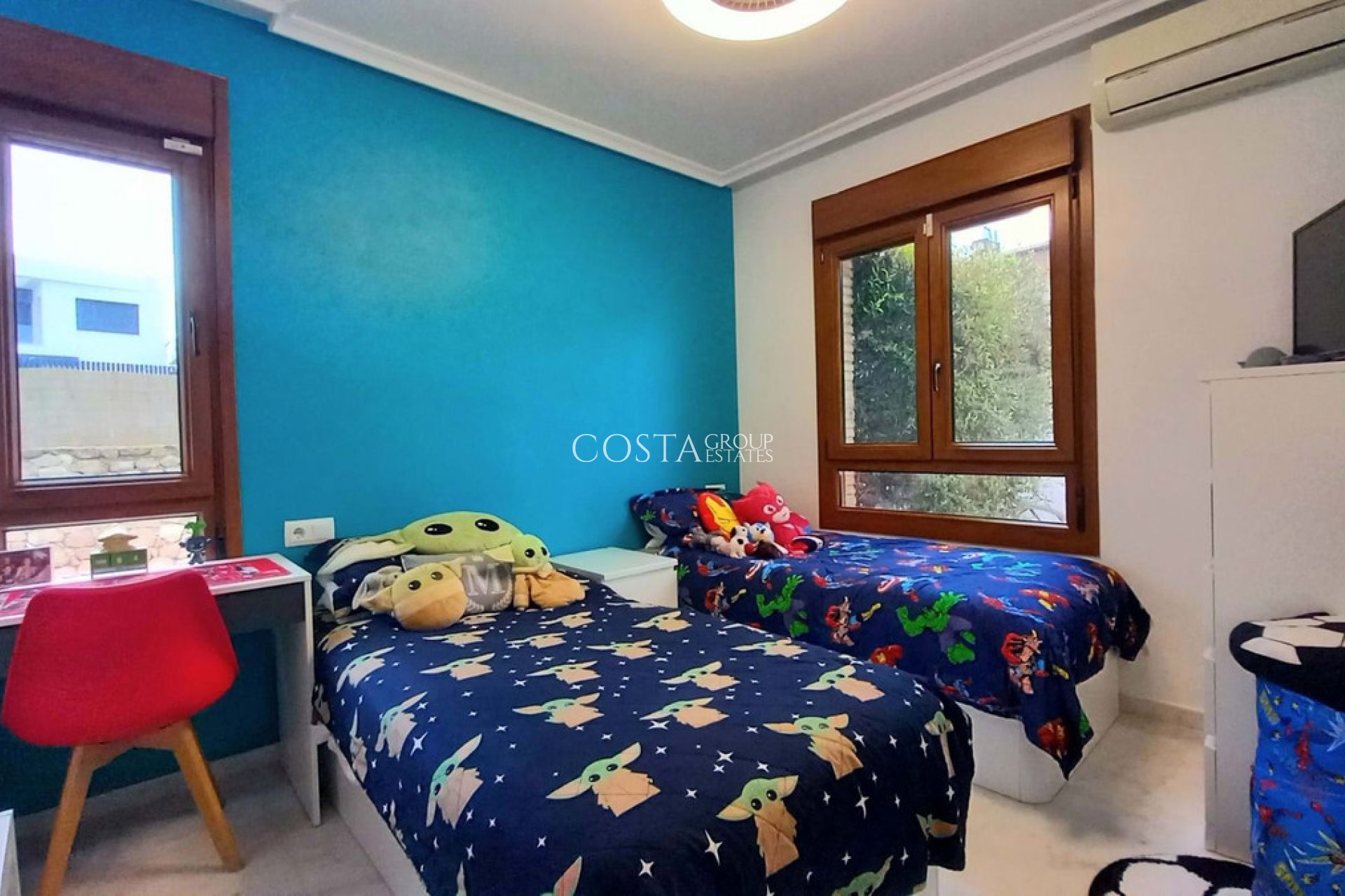 Revente - Villa -
Algorfa - Algorfa Centro