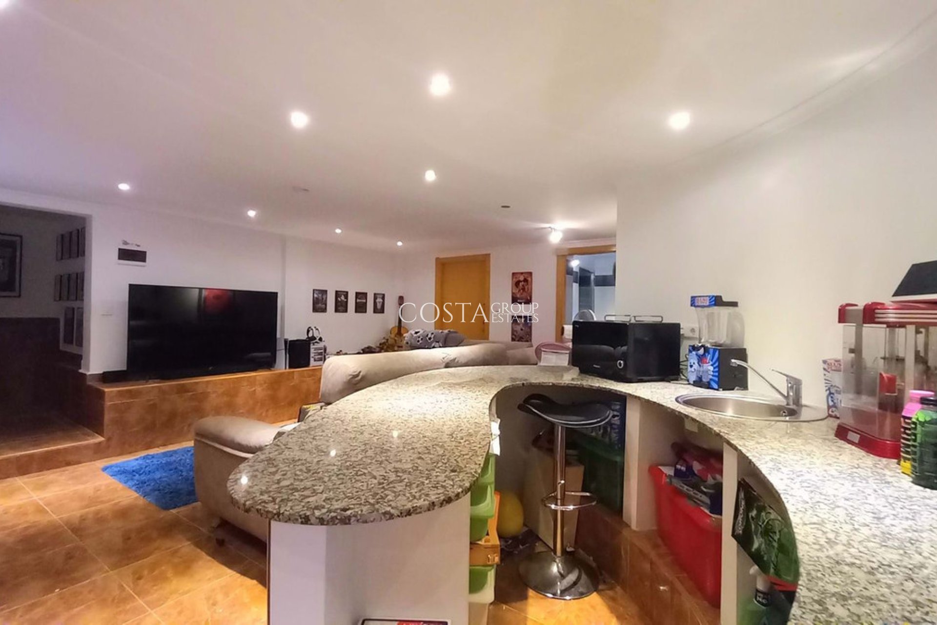 Revente - Villa -
Algorfa - Algorfa Centro