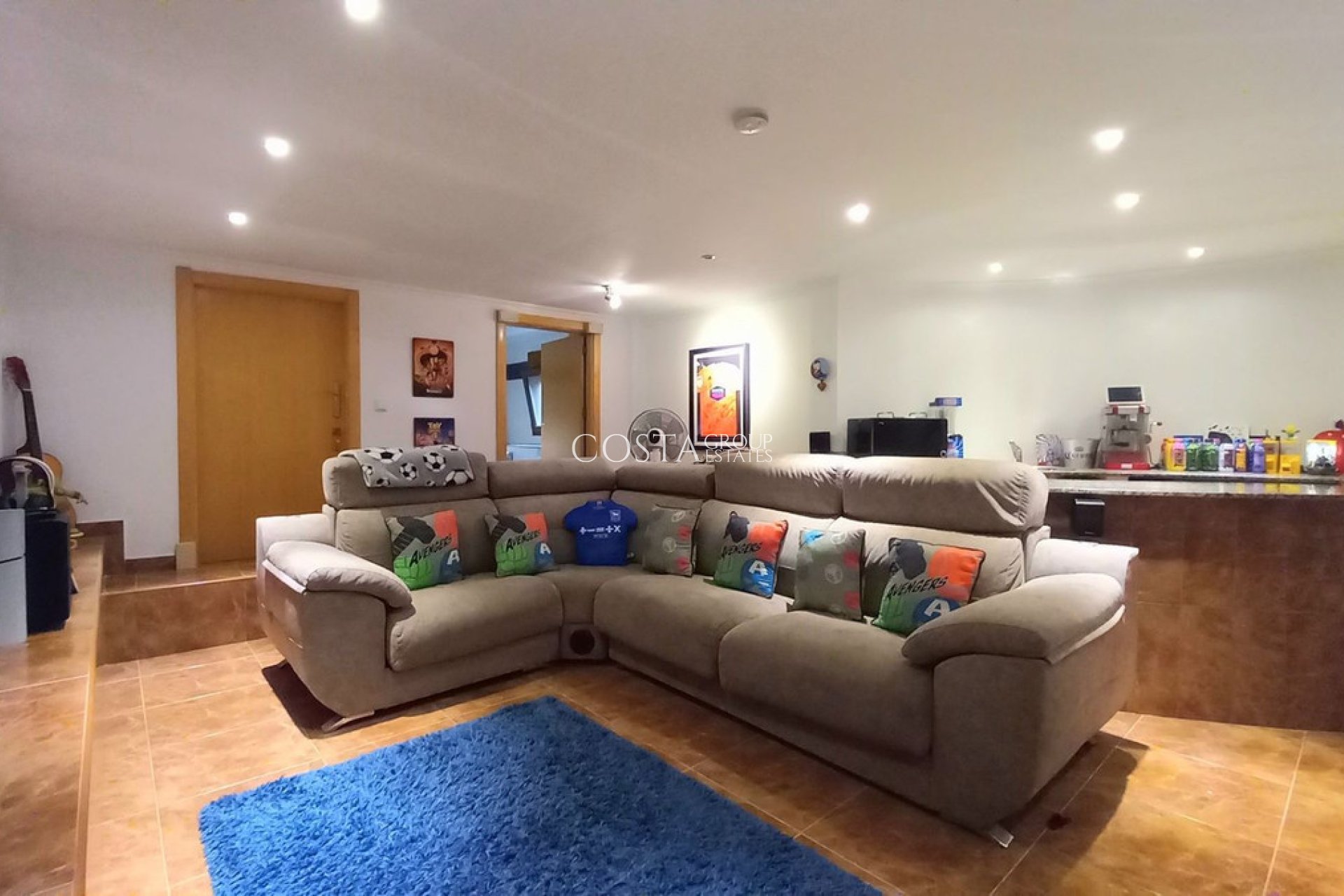 Revente - Villa -
Algorfa - Algorfa Centro