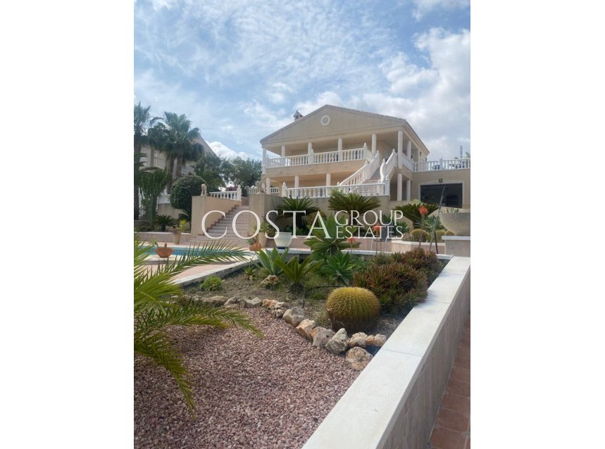 Revente - Villa -
Algorfa - Algorfa Centro