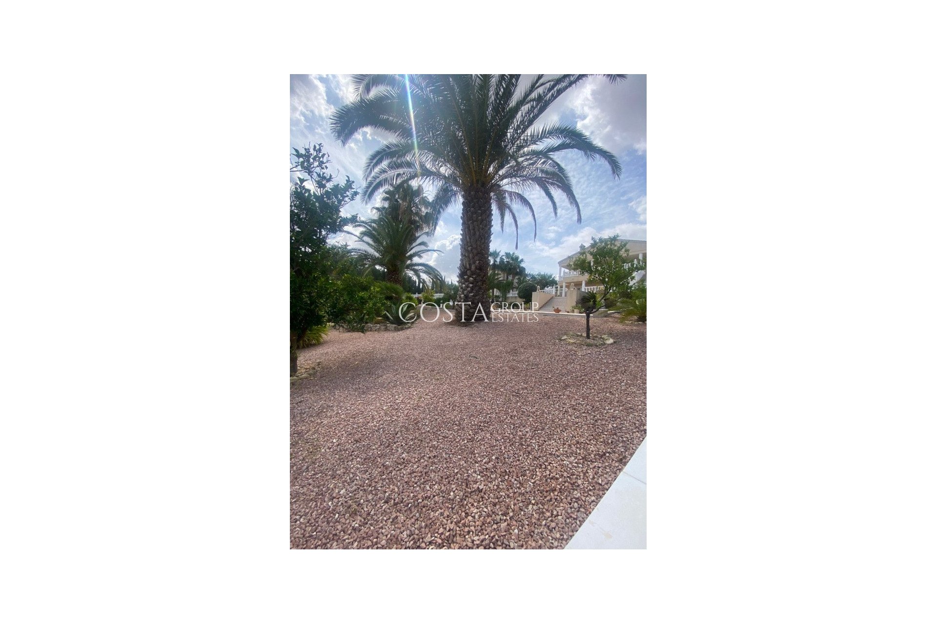 Revente - Villa -
Algorfa - Algorfa Centro